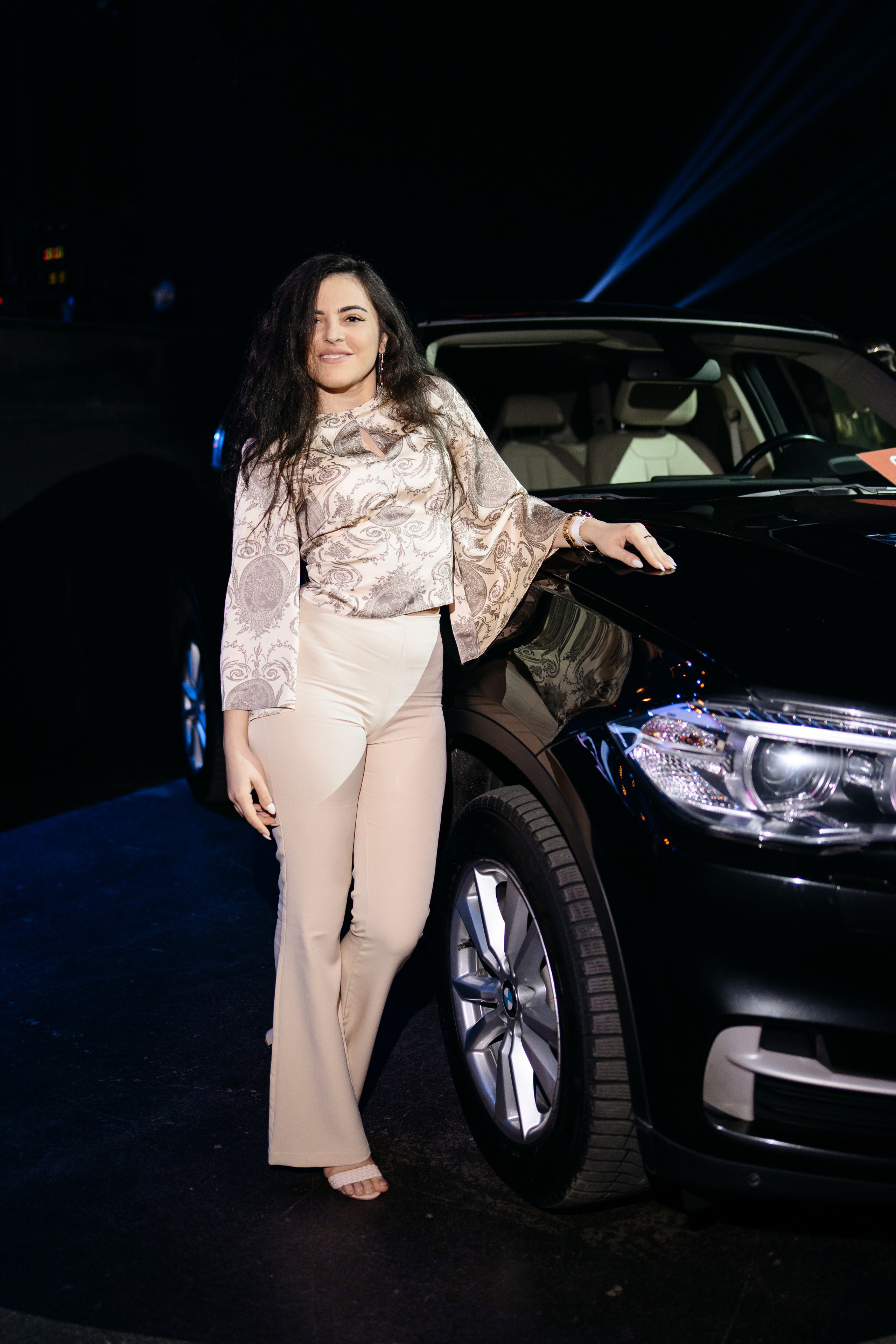 Юбилей In touch. Свадебный и репортажный фотограф в Москве Андрей Вайман