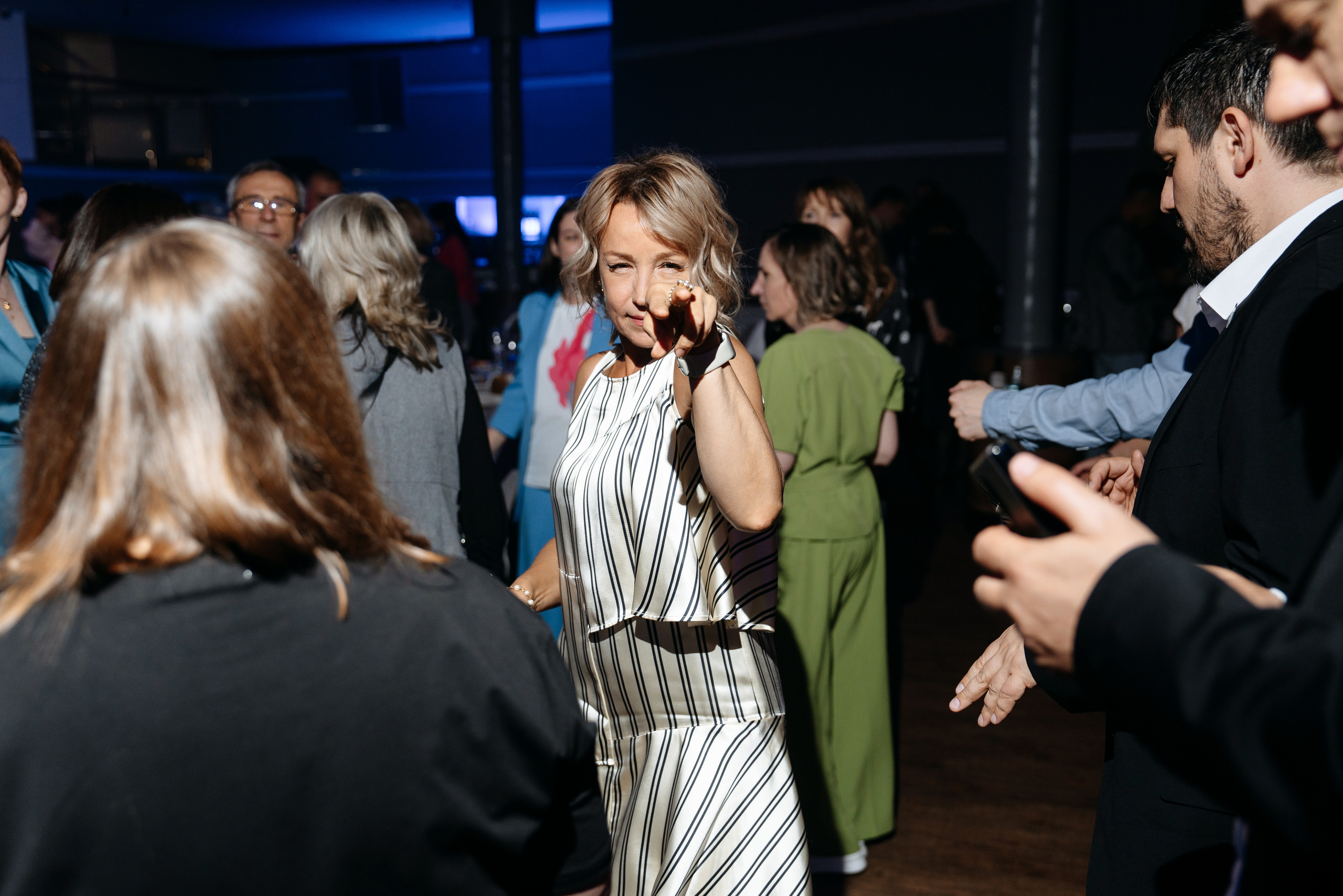 Корпоратив Триол. Свадебный и репортажный фотограф в Москве Андрей Вайман