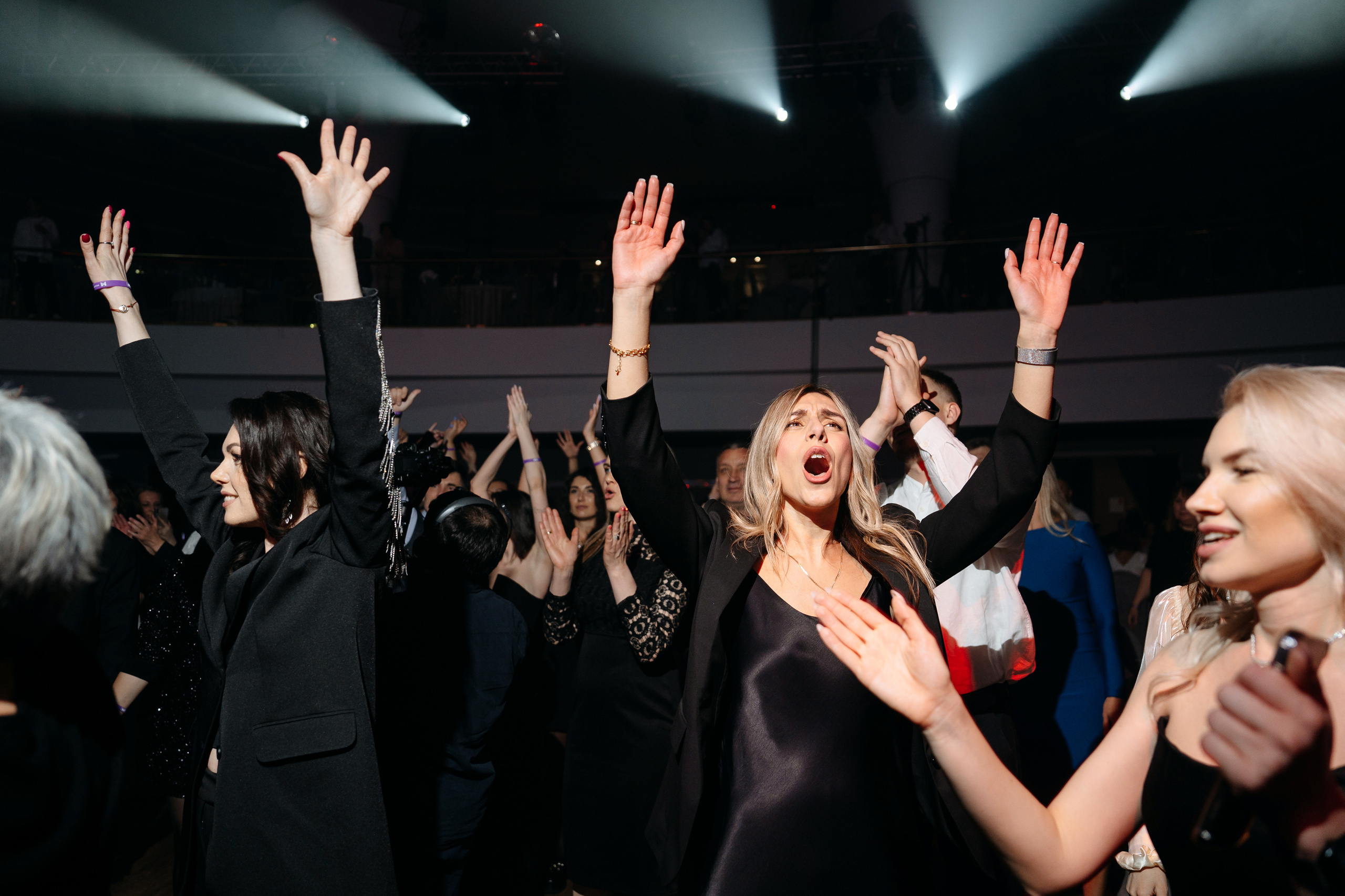 Корпоратив Триол. Свадебный и репортажный фотограф в Москве Андрей Вайман