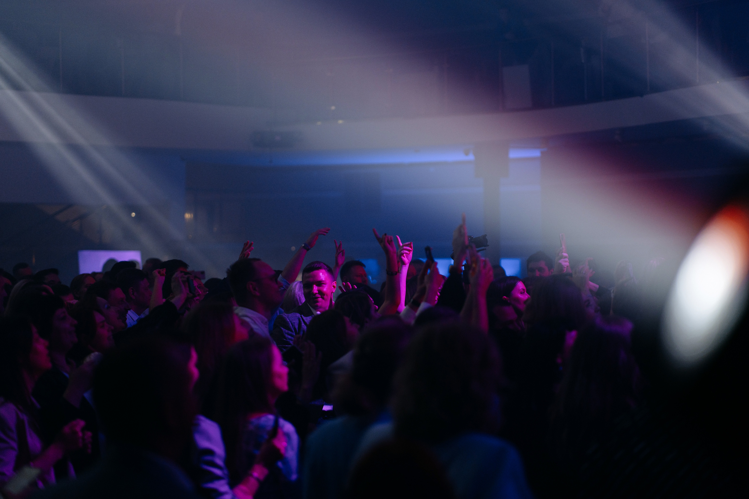 Корпоратив Триол. Свадебный и репортажный фотограф в Москве Андрей Вайман