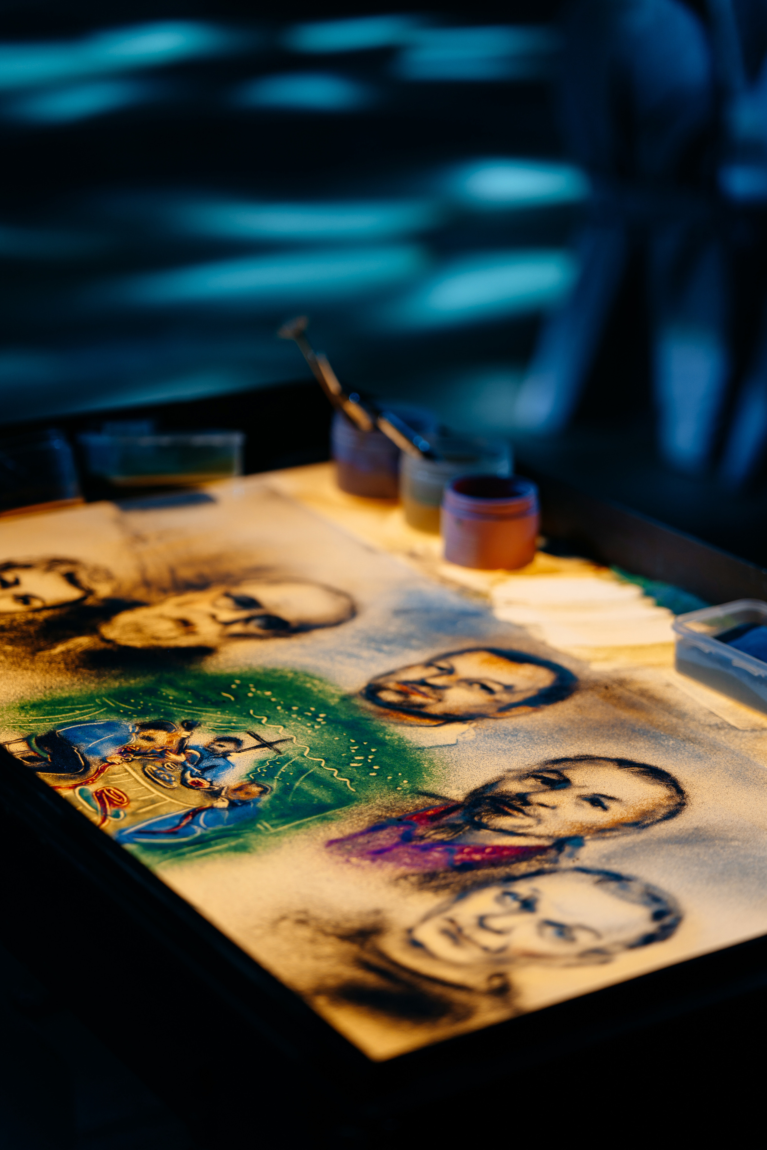 Корпоратив Триол. Свадебный и репортажный фотограф в Москве Андрей Вайман