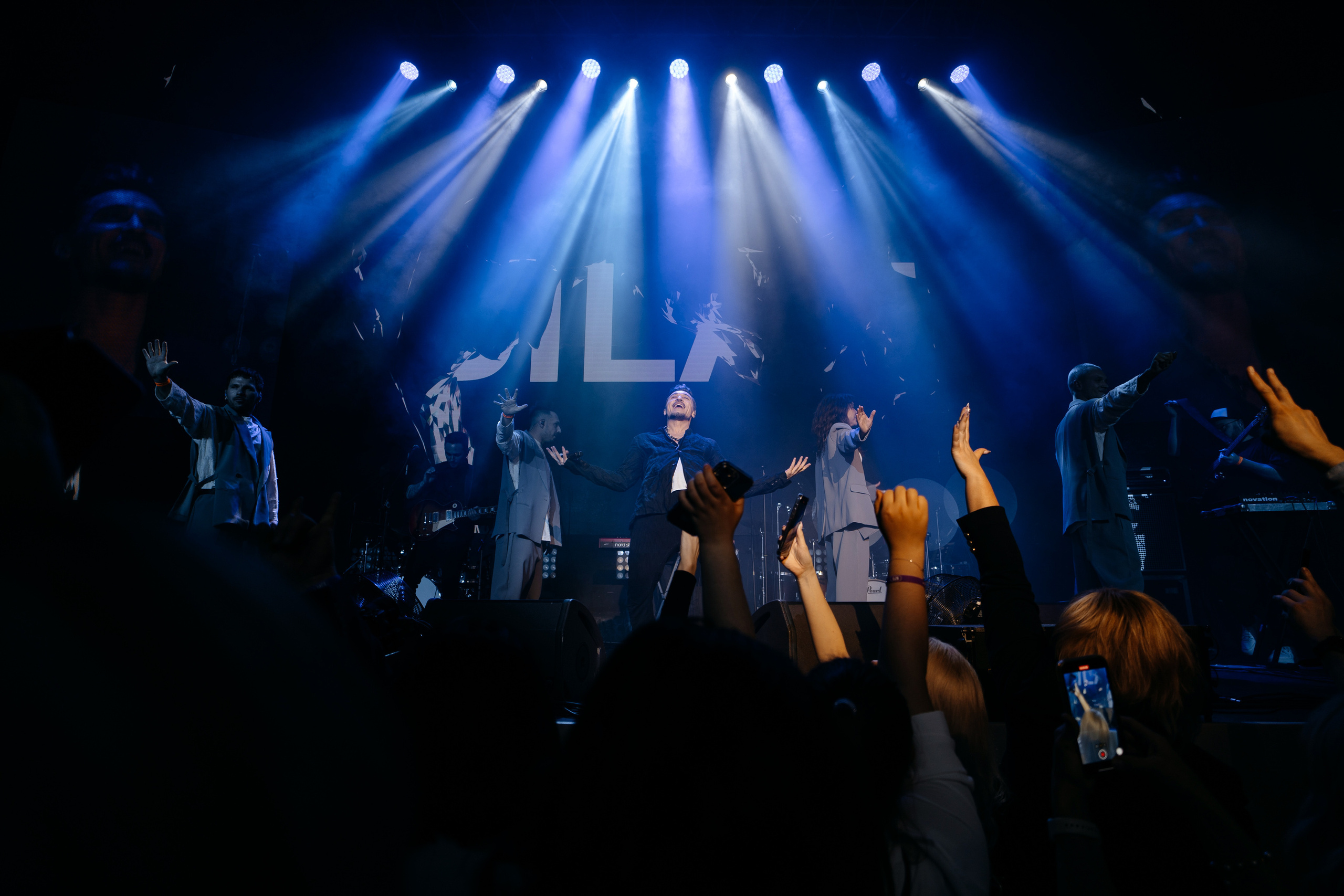 Корпоратив Триол. Свадебный и репортажный фотограф в Москве Андрей Вайман