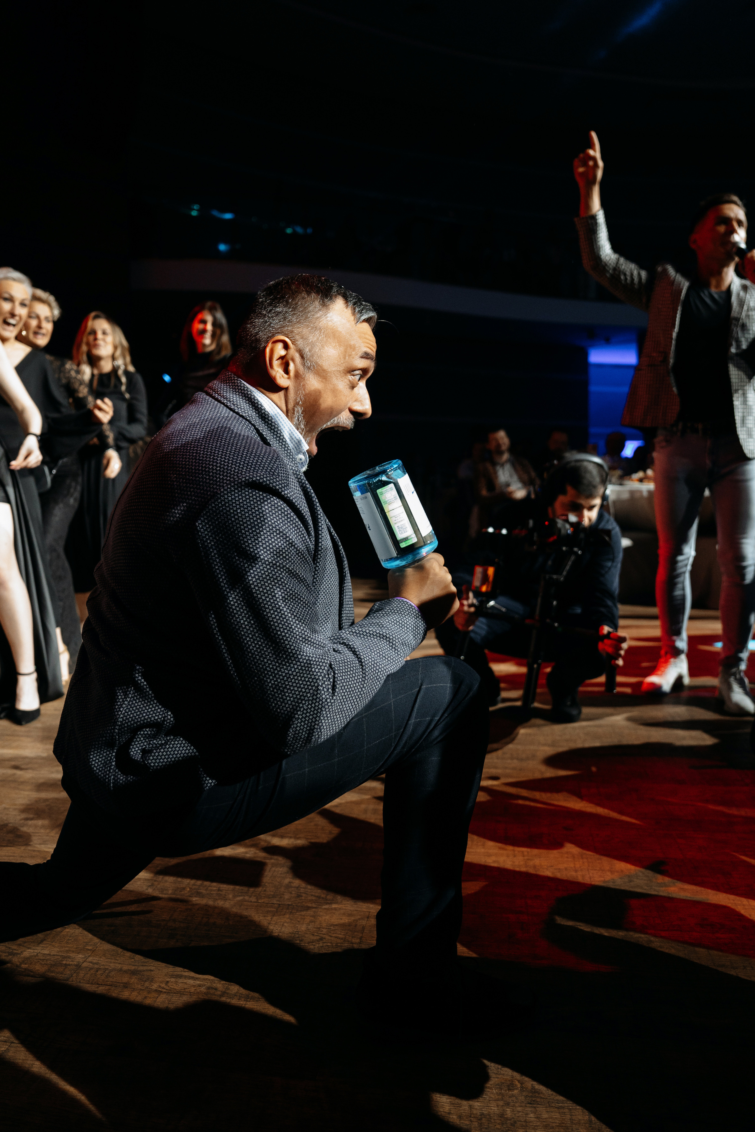 Корпоратив Триол. Свадебный и репортажный фотограф в Москве Андрей Вайман