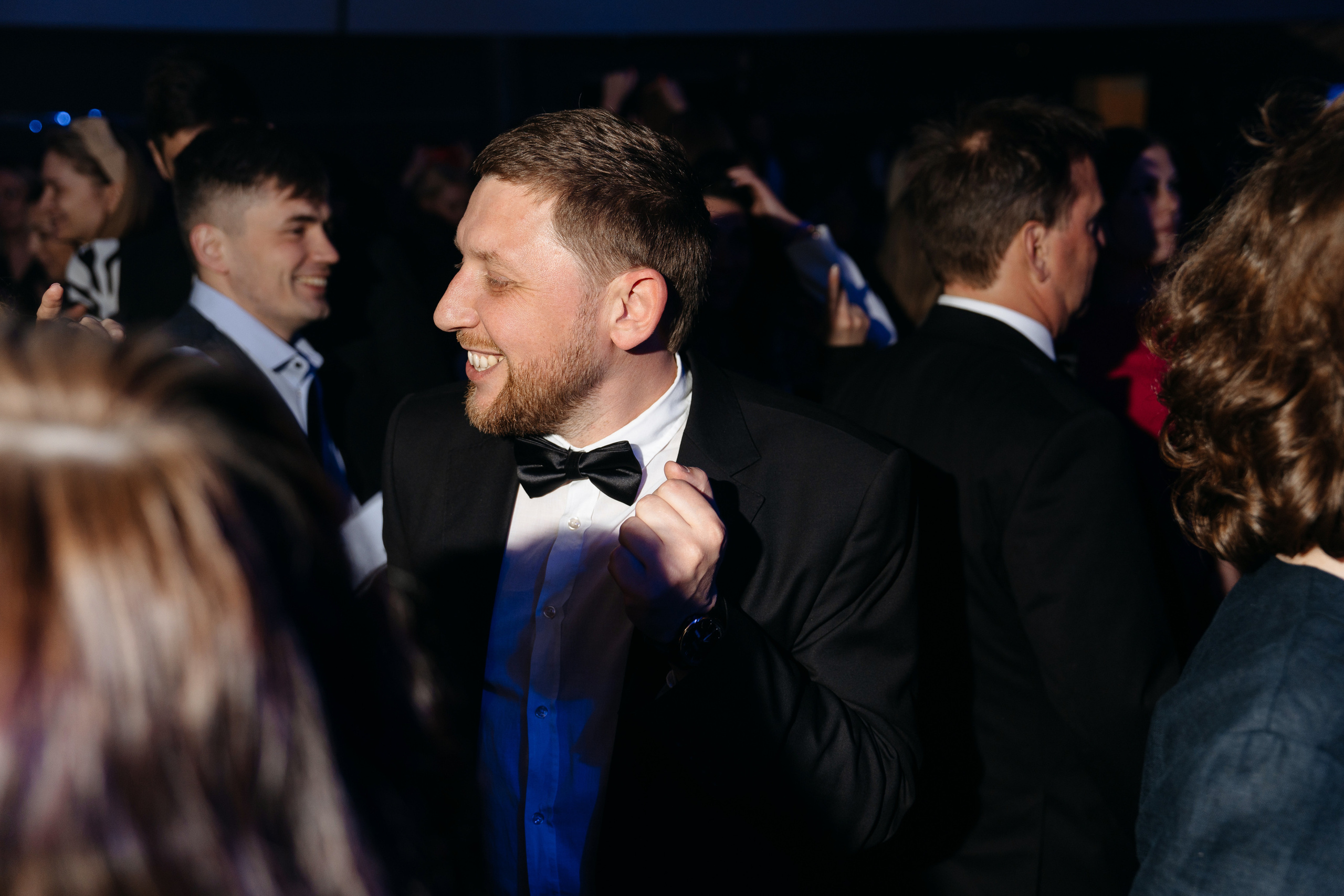 Корпоратив Триол. Свадебный и репортажный фотограф в Москве Андрей Вайман