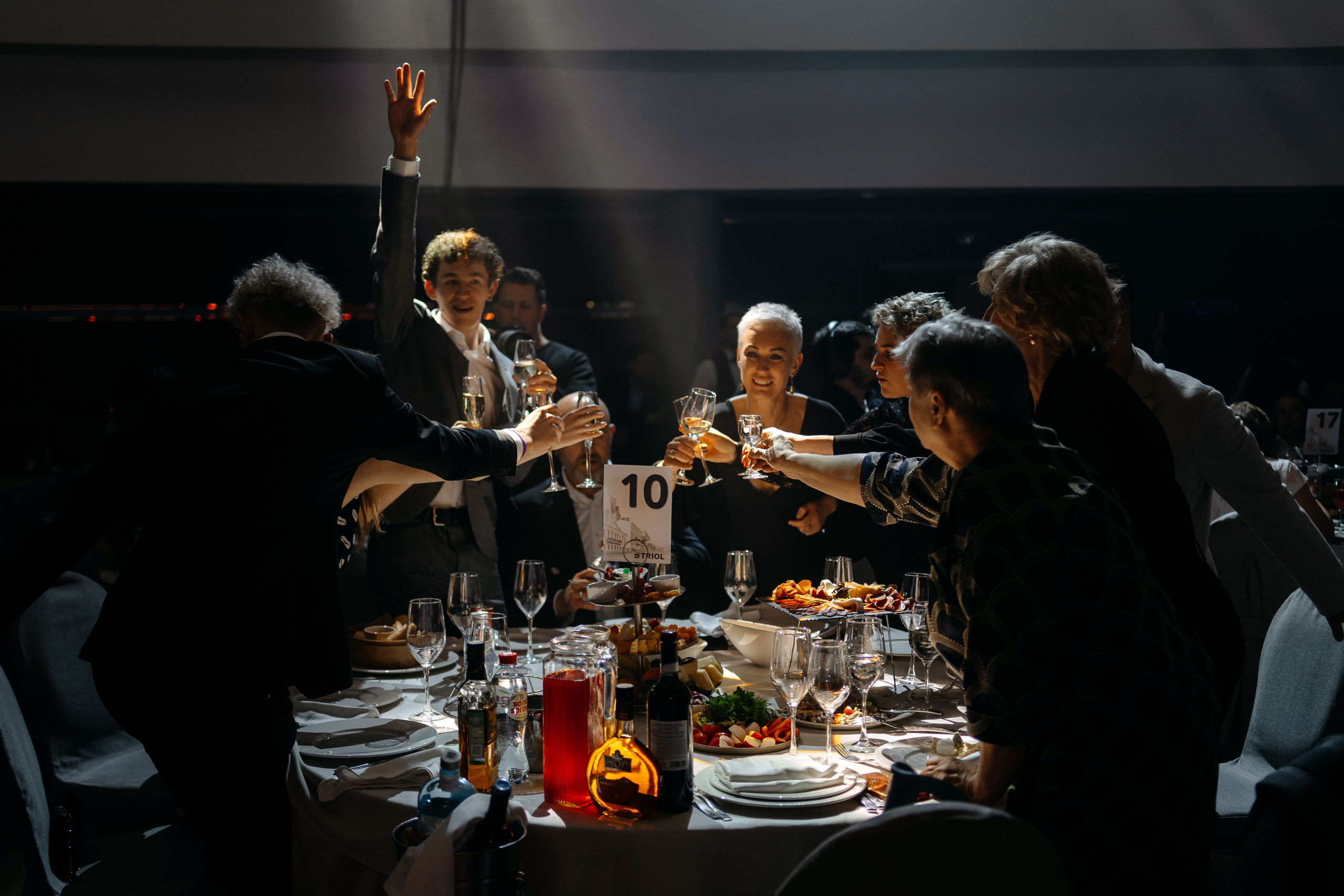 Корпоратив Триол. Свадебный и репортажный фотограф в Москве Андрей Вайман