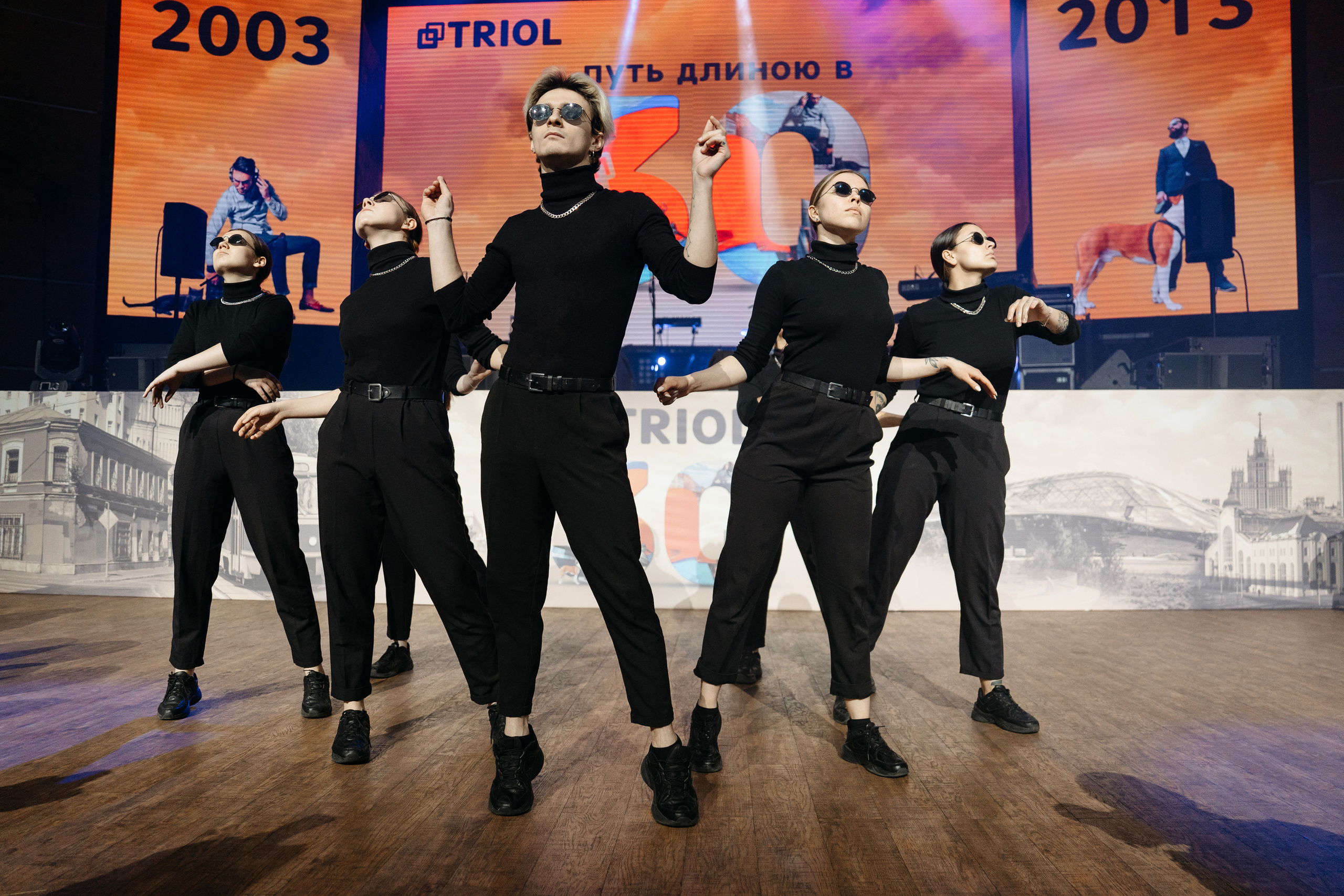 Корпоратив Триол. Свадебный и репортажный фотограф в Москве Андрей Вайман