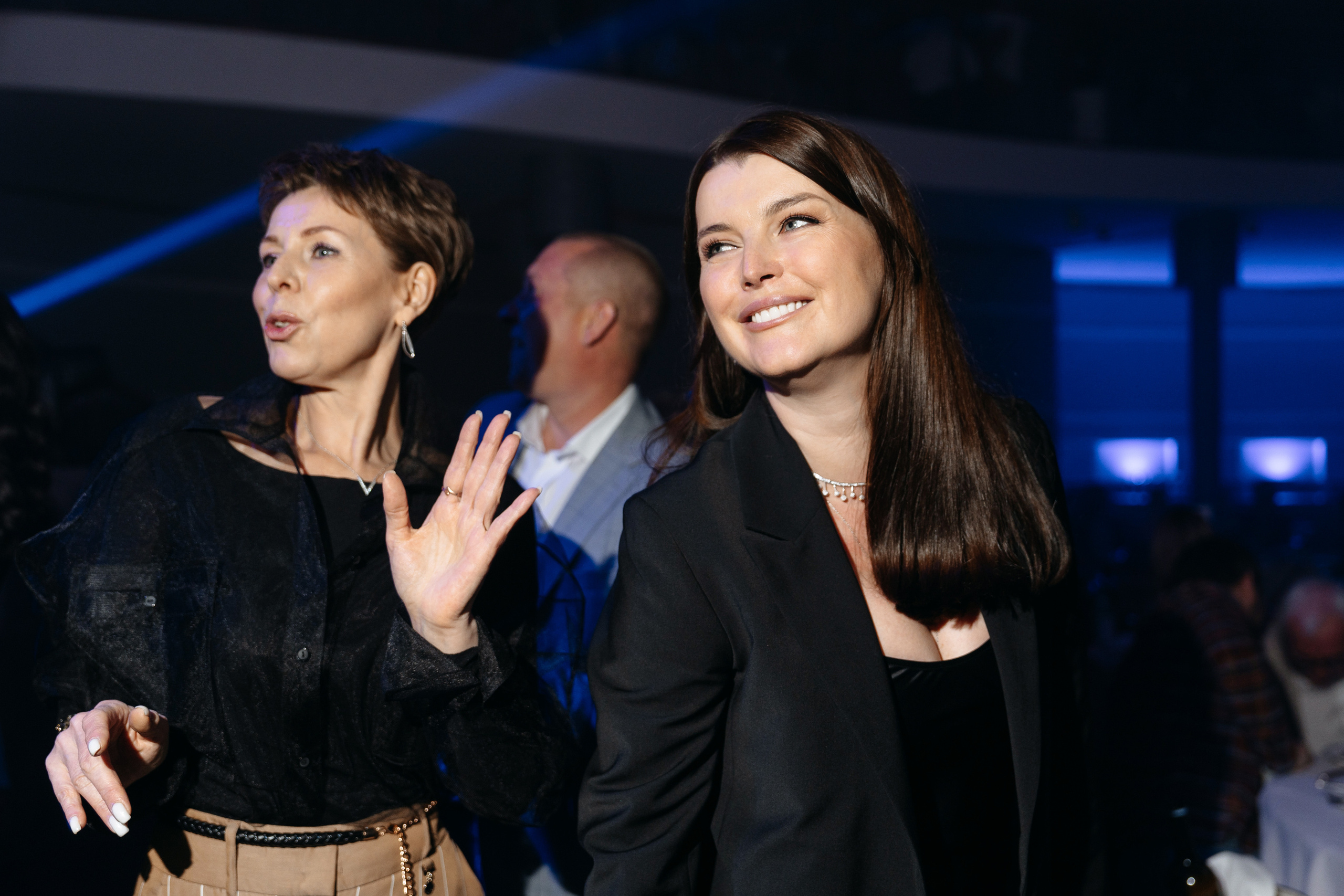 Корпоратив Триол. Свадебный и репортажный фотограф в Москве Андрей Вайман