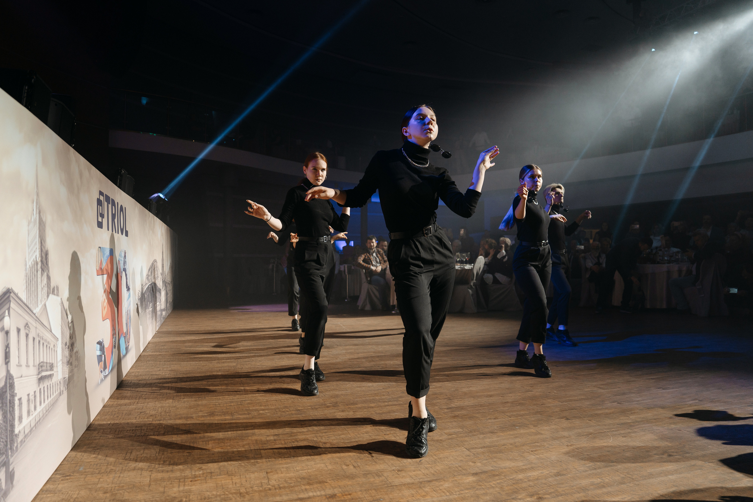 Корпоратив Триол. Свадебный и репортажный фотограф в Москве Андрей Вайман