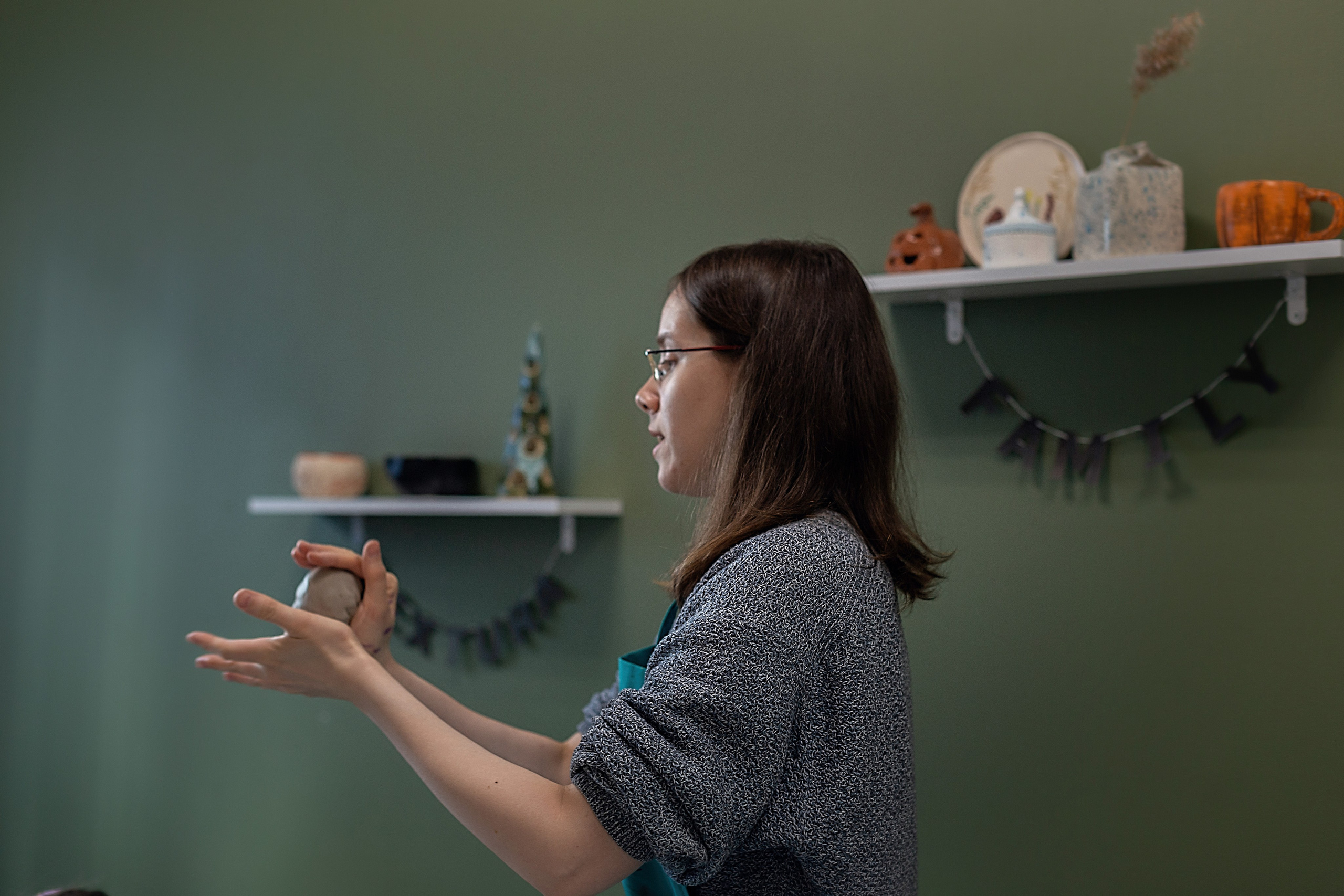 Николь 5 лет. Семейный фотограф в Санкт-Петербурге