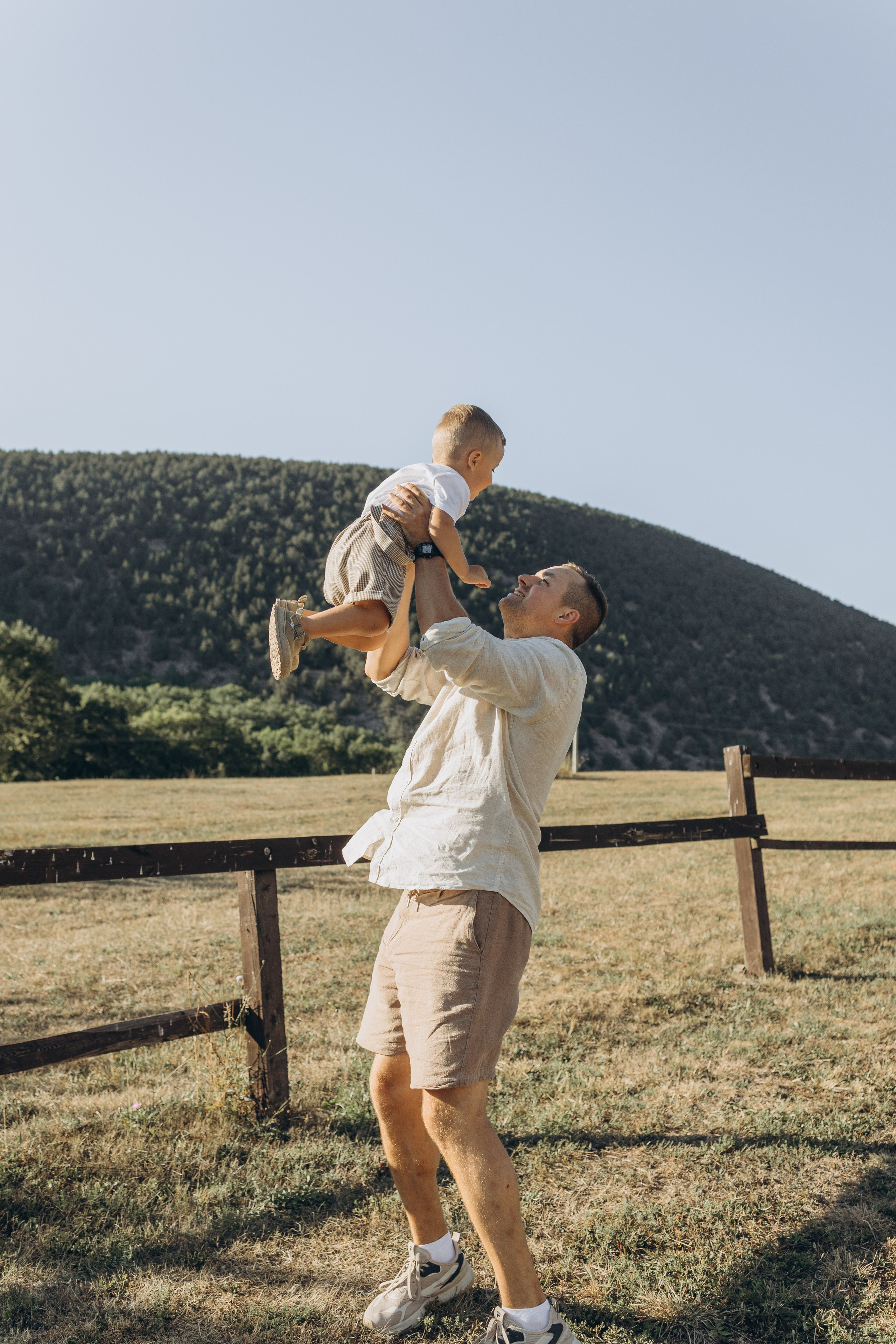 Катя, Андрей и Илья. Семейный фотограф в Москве Виктория Ястребинская