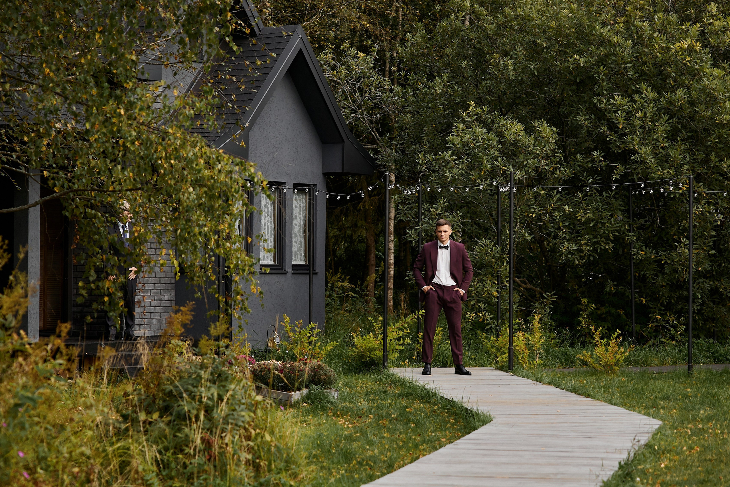 Полина и Александр. Свадебный фотограф в Москве и Подмосковье