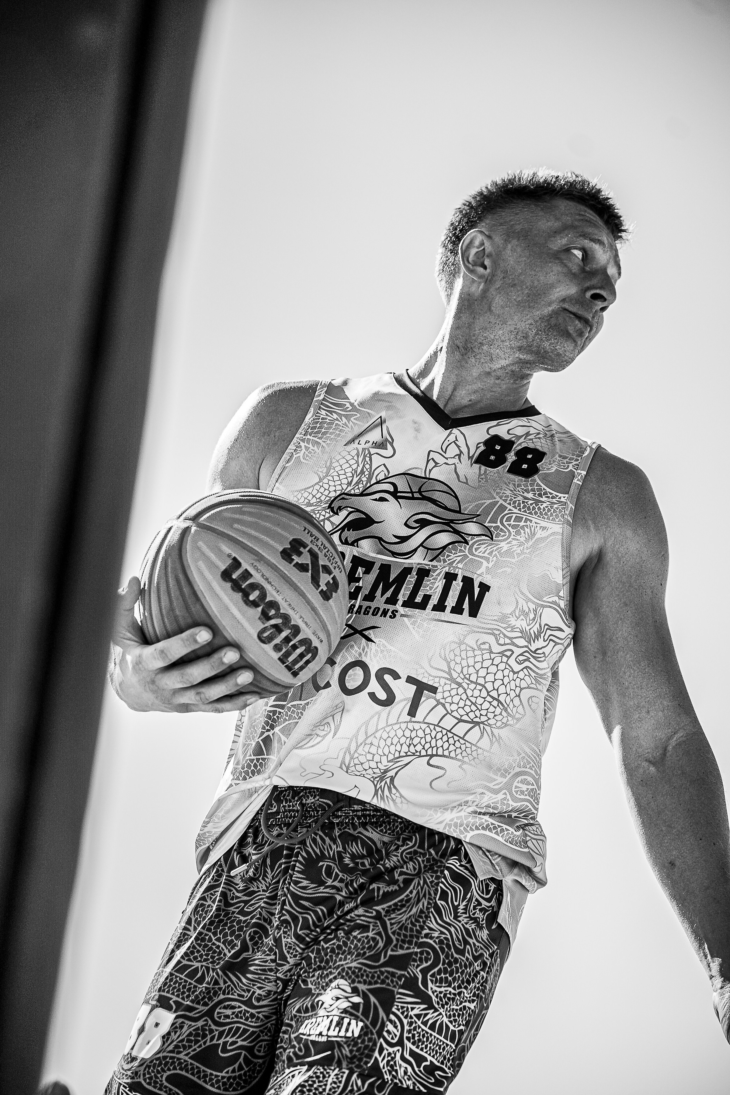 Стритбол. Фотограф в Казани Алина Абдуллина