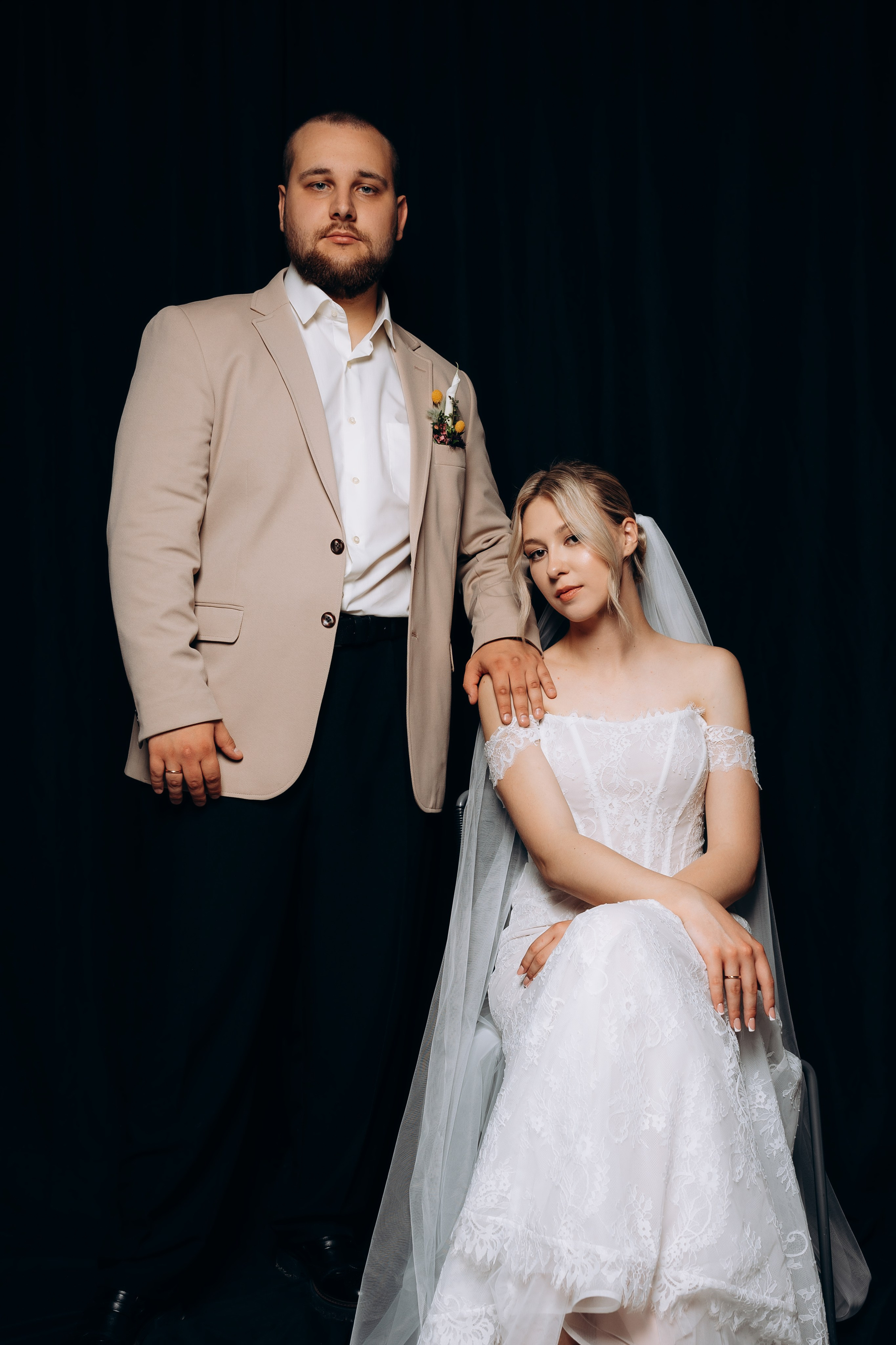 L & I. Портретный свадебный фотограф Крым | Евгения Щитенко