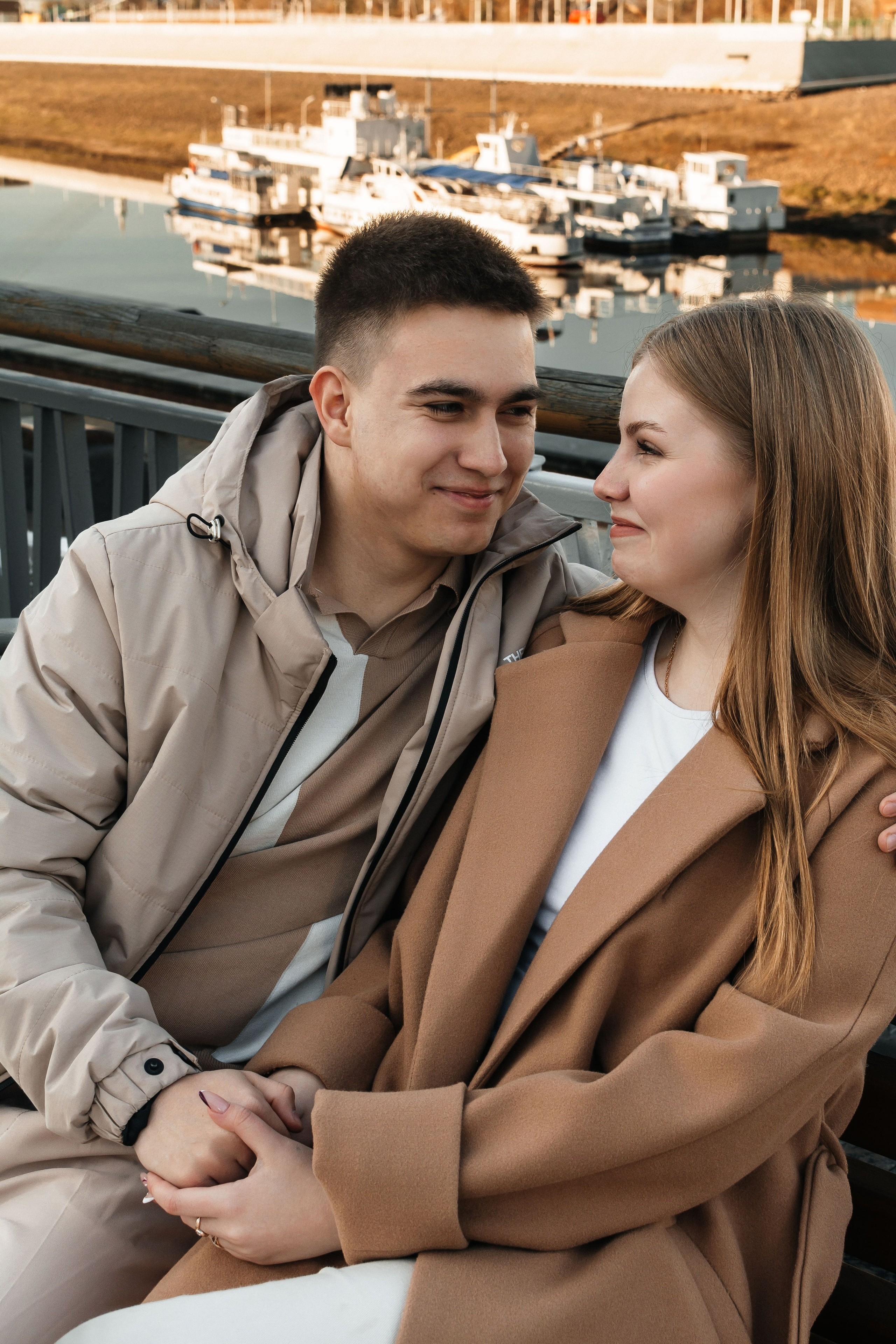 Дарья и Никита