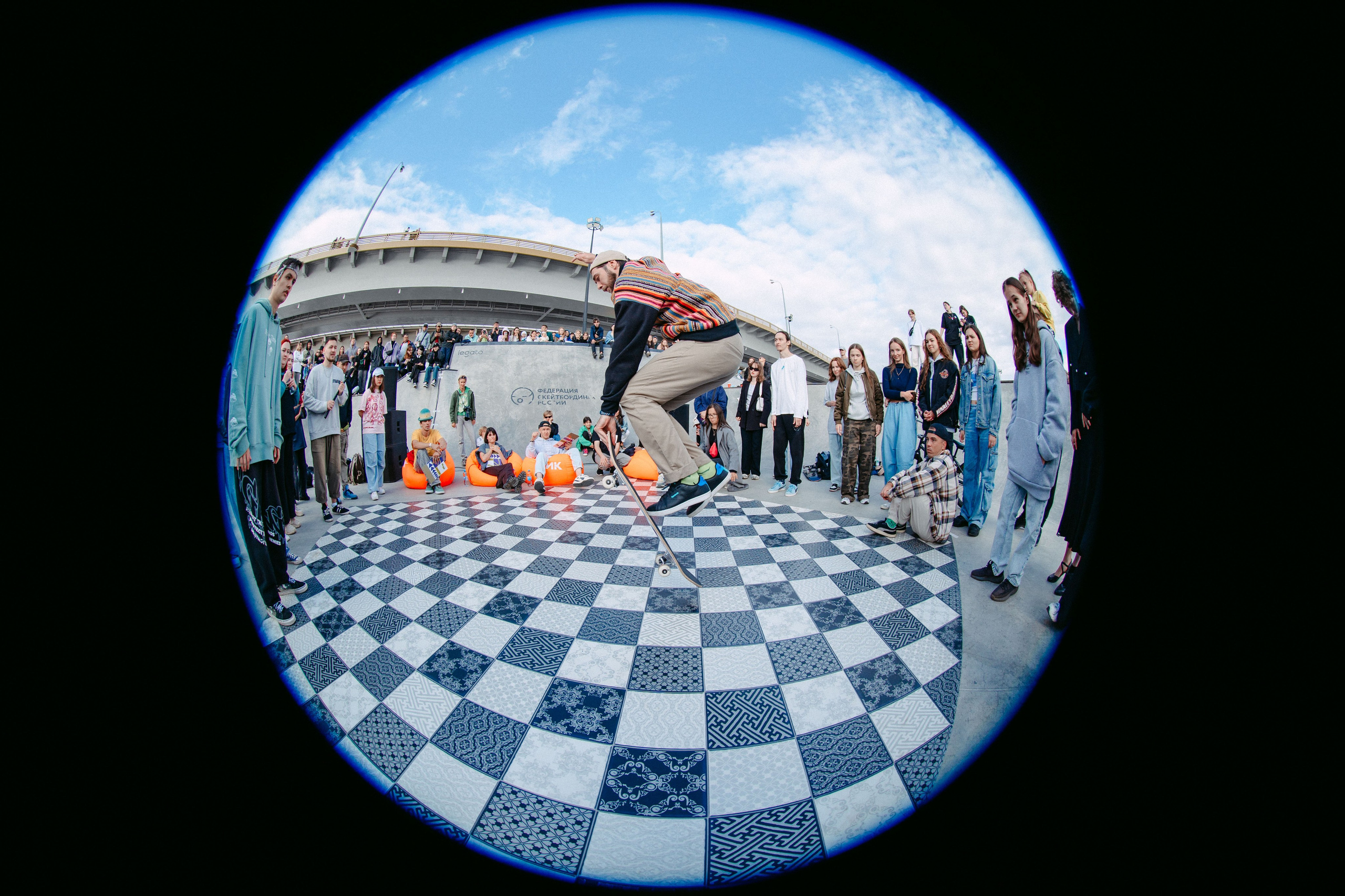 УРАМ ФЕСТ. Кассета, ЛАУД, Криситна Си / 2023. Саша Копылов, фотограф в Казани