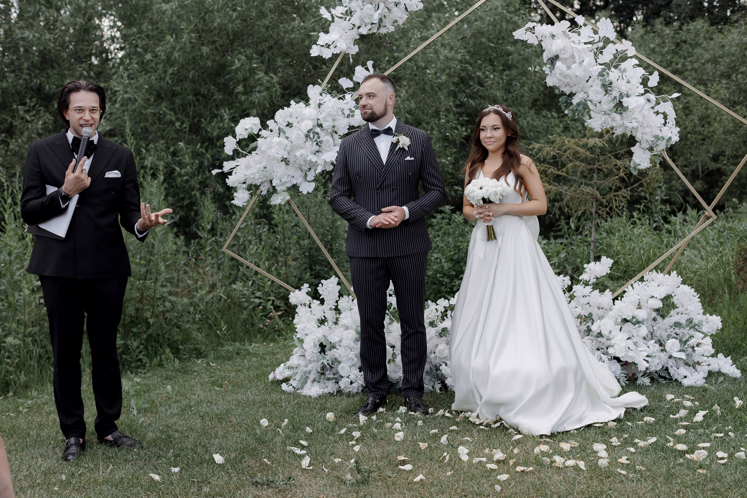 Дамир и Анна. Свадебный фотограф и видеограф Юрий и Эля Дубинины