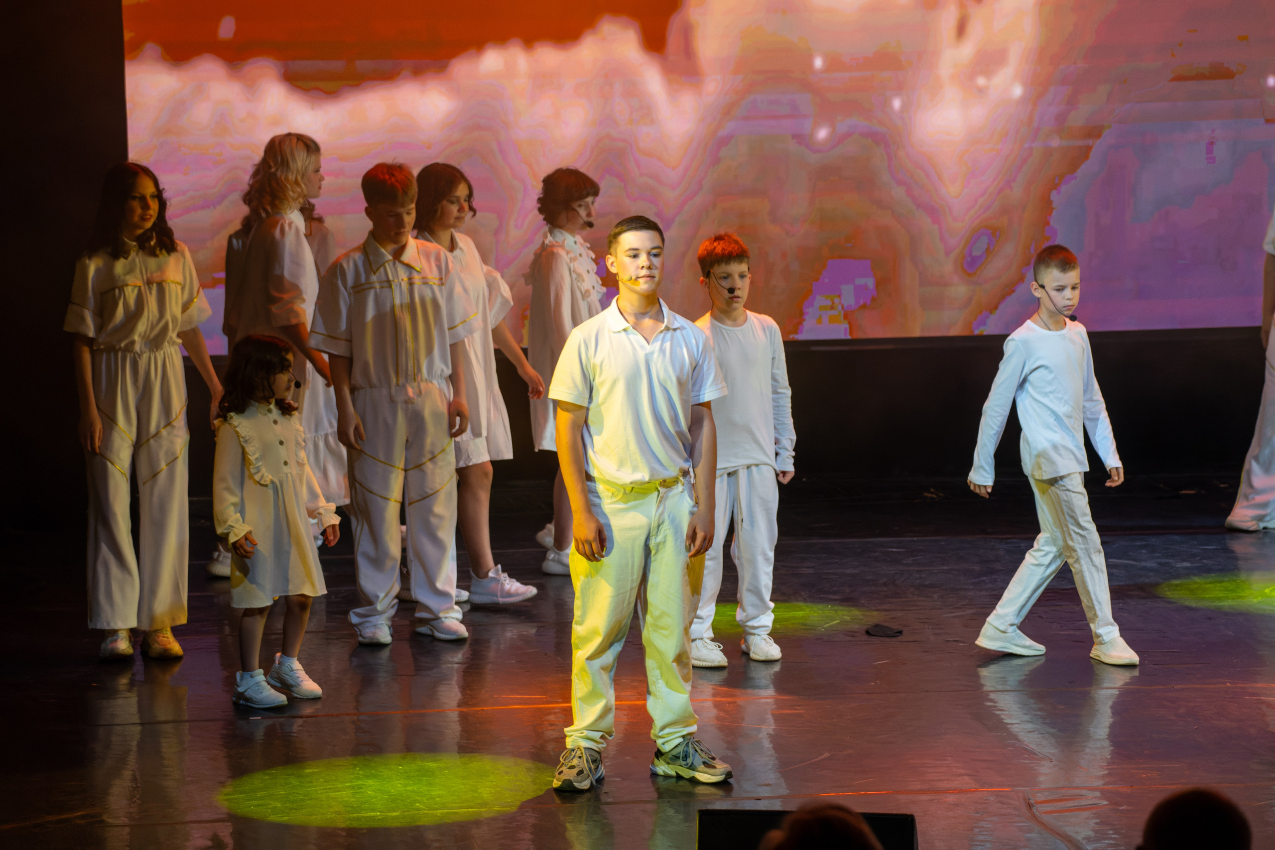 Съёмка благотворительного спектакля «Новая история деревянного мальчика». «Студия DRONAVT`s» — видеосъёмка и фотография г. Москва