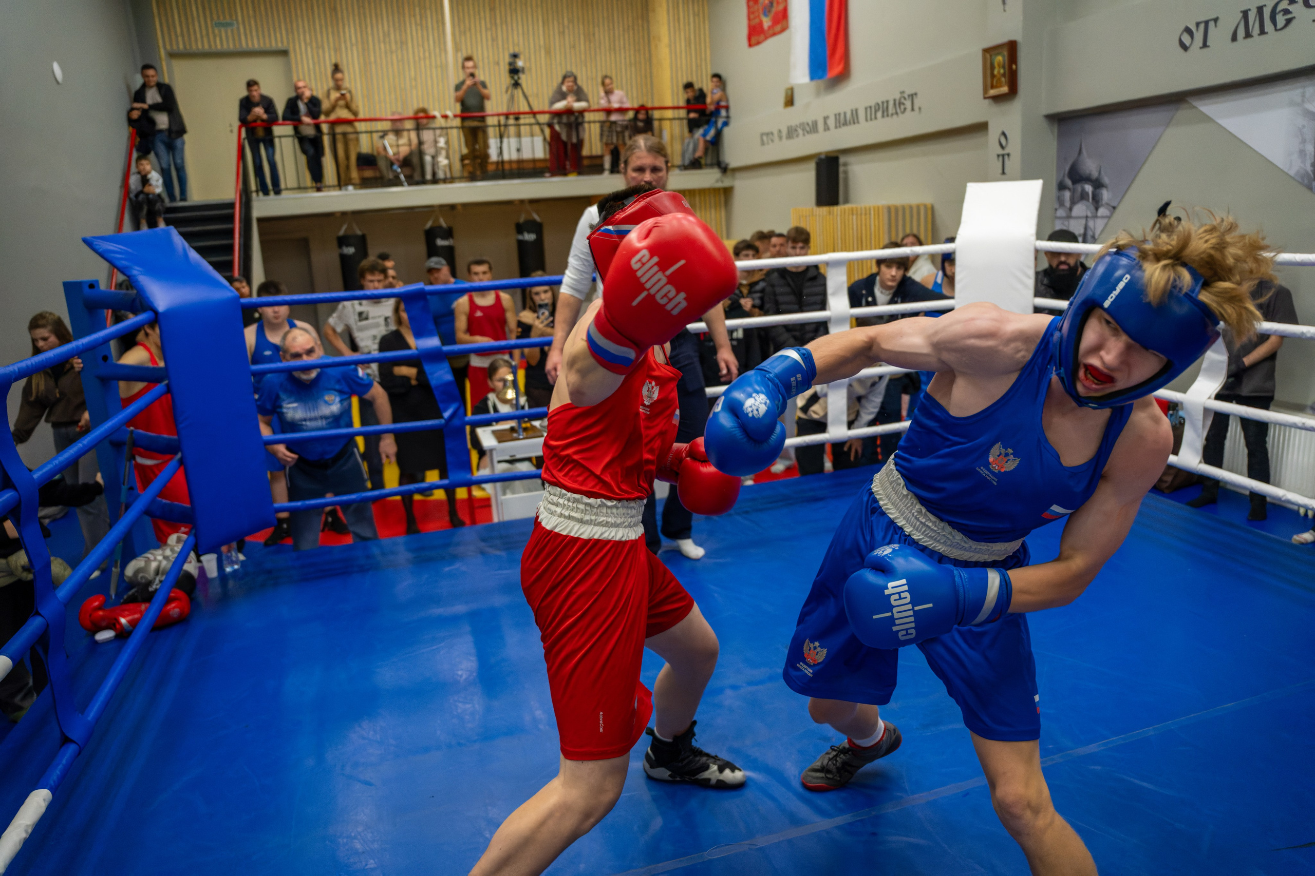 Клуб единоборств «Сила Духа» 3-й открытый ринг по боксу. «Студия DRONAVT`s» — видеосъёмка и фотография г. Москва