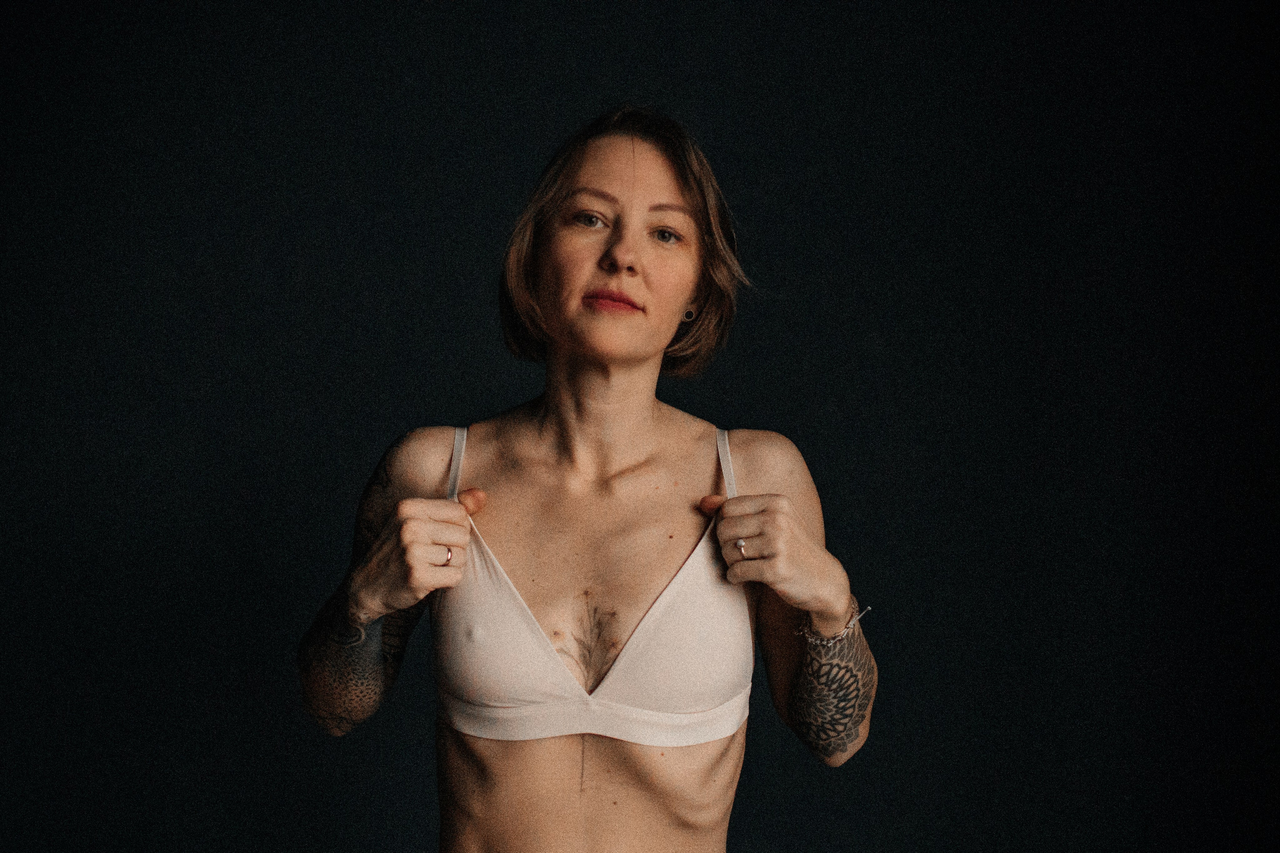 Катя. Фотограф Ира Симóника