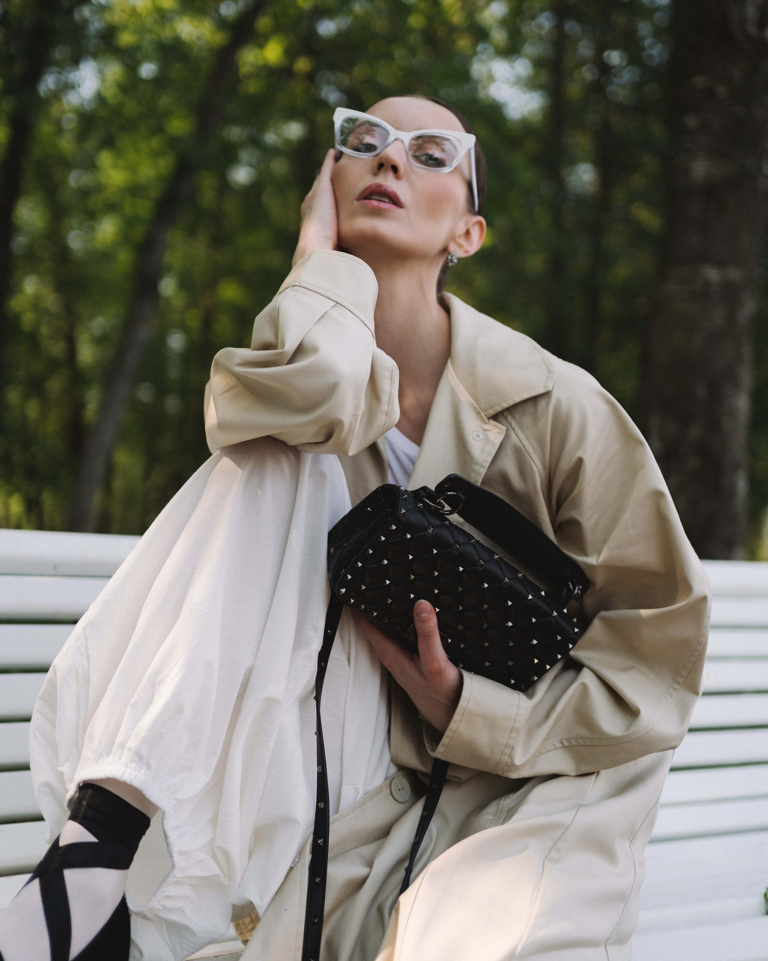 Etalon Optica. Фотограф для брендов в Санкт-Петербурге — Анастасия Галина