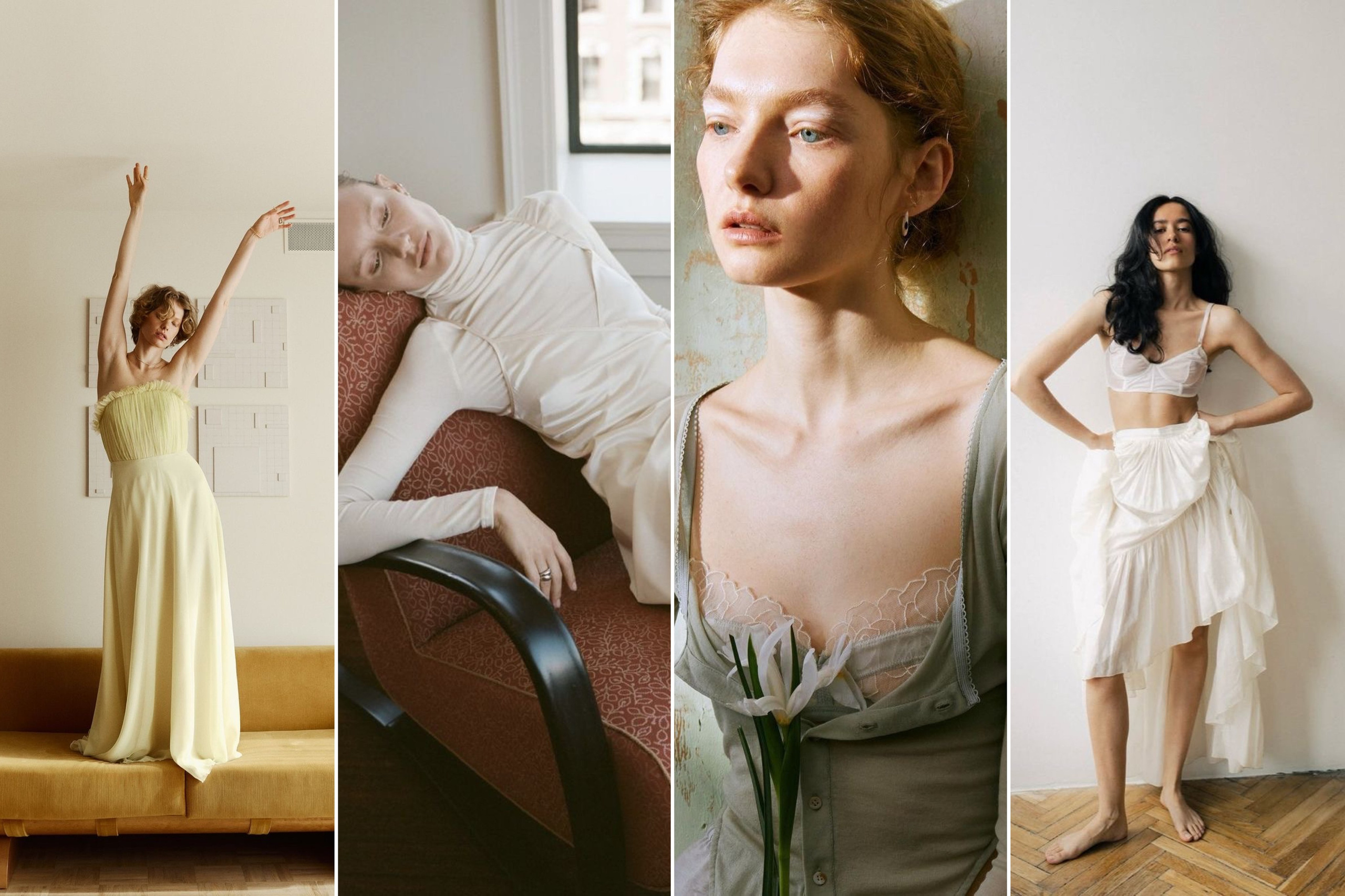 Идеи фотосессии к 8 марта. Фотограф для брендов в Санкт-Петербурге — Анастасия Галина