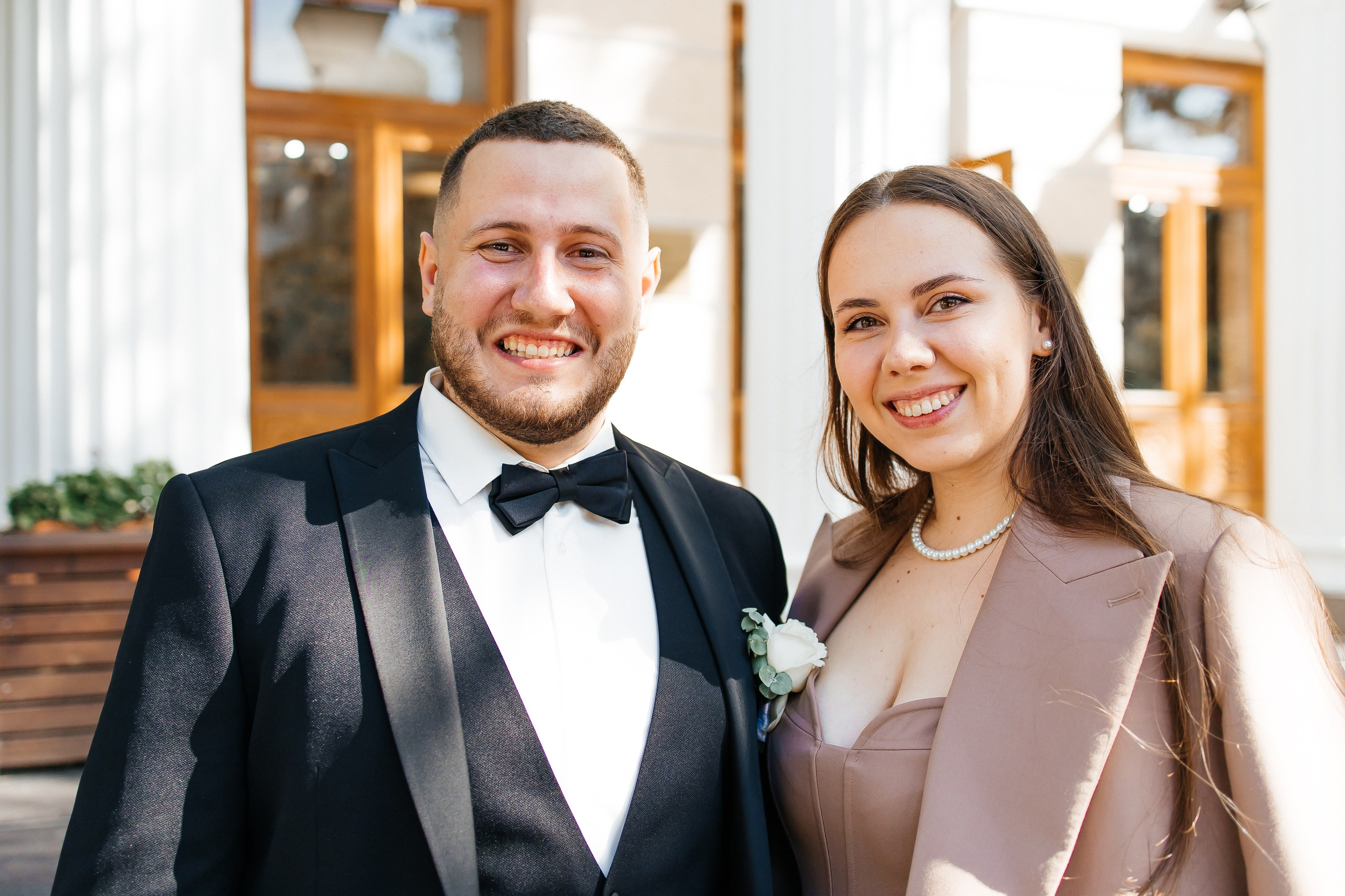 Марина и Дмитрий. Свадебный и семейный фотограф в Ростове-на-Дону