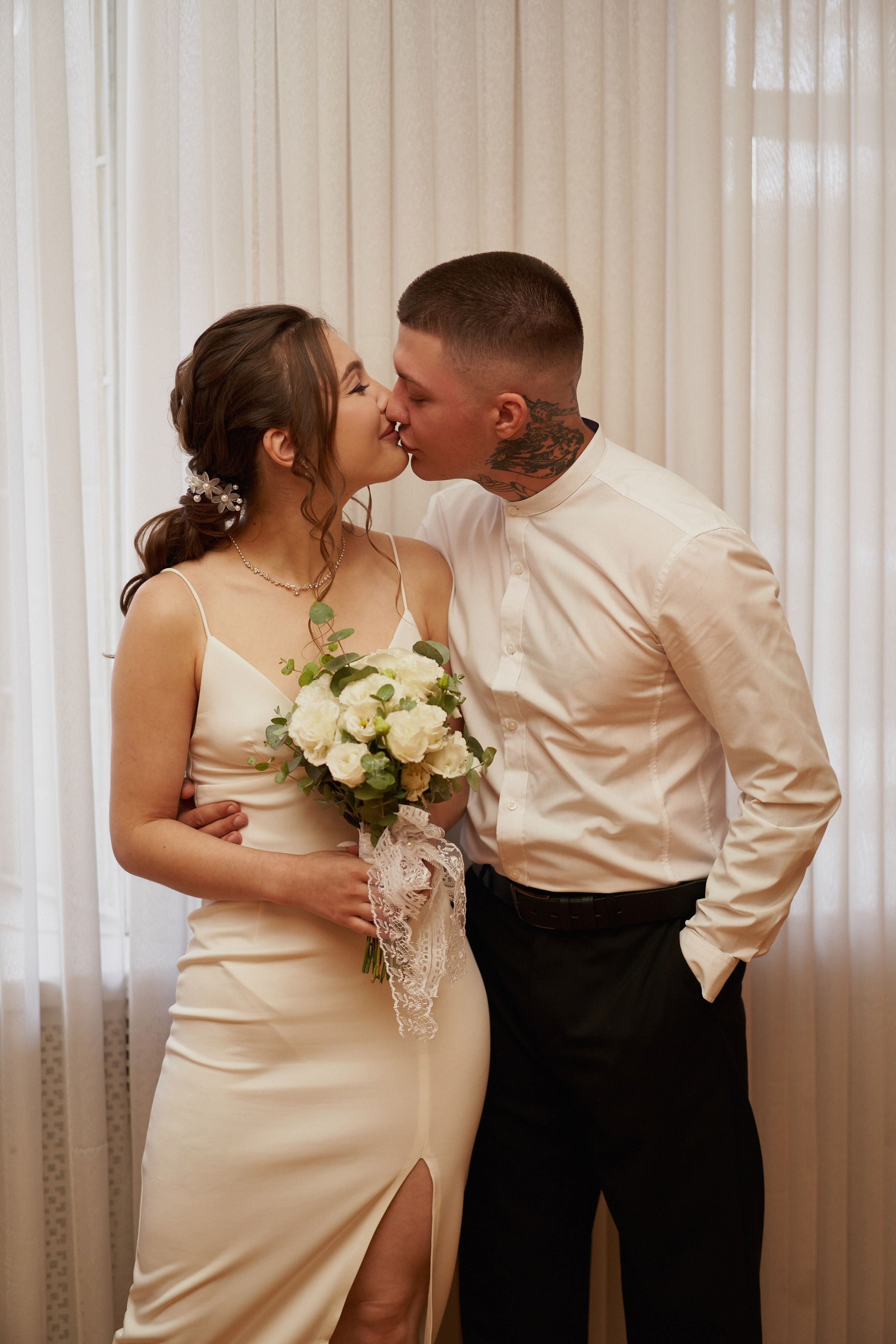 Рома и Вера. Фотограф в Ростове-на-Дону Нюхарева Виктория