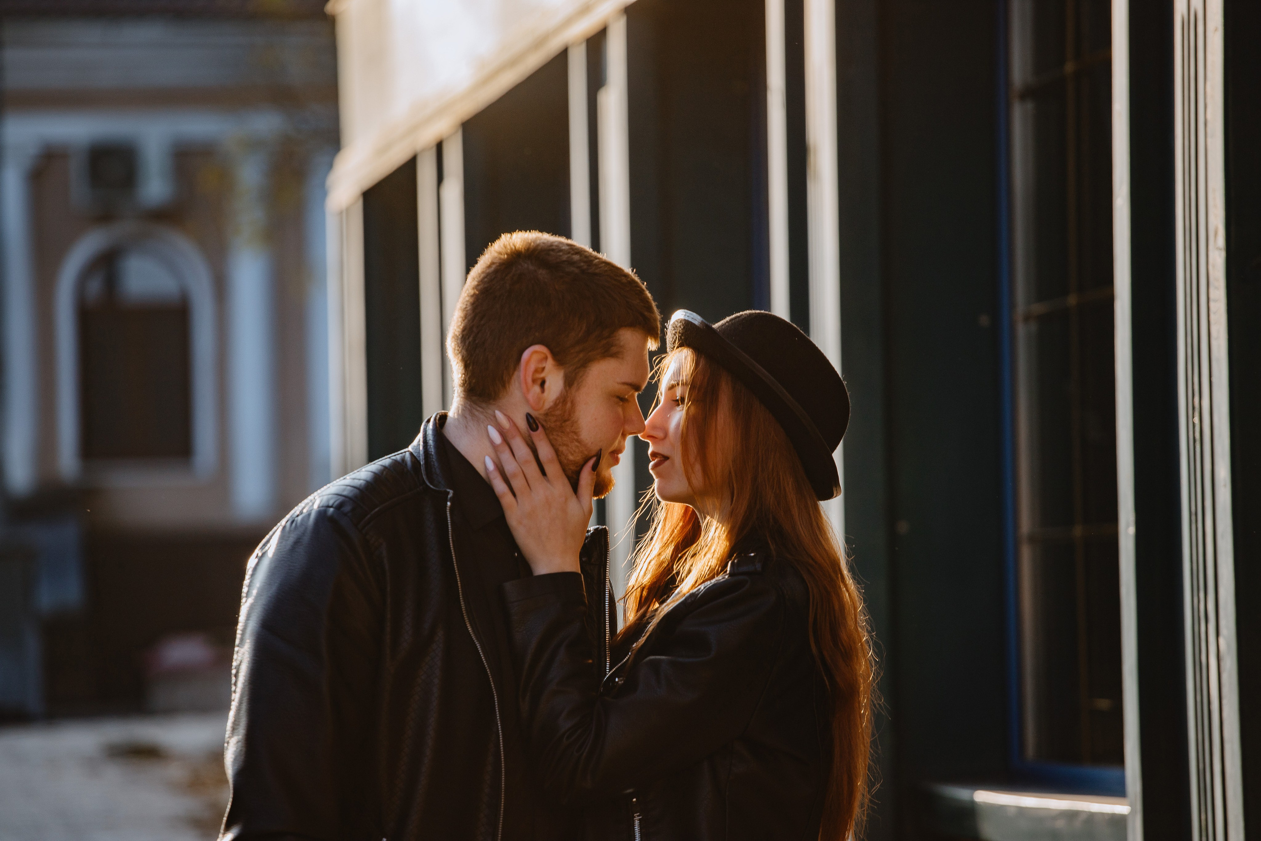 Любовь в Керчи. Фотограф Алиса Субботина