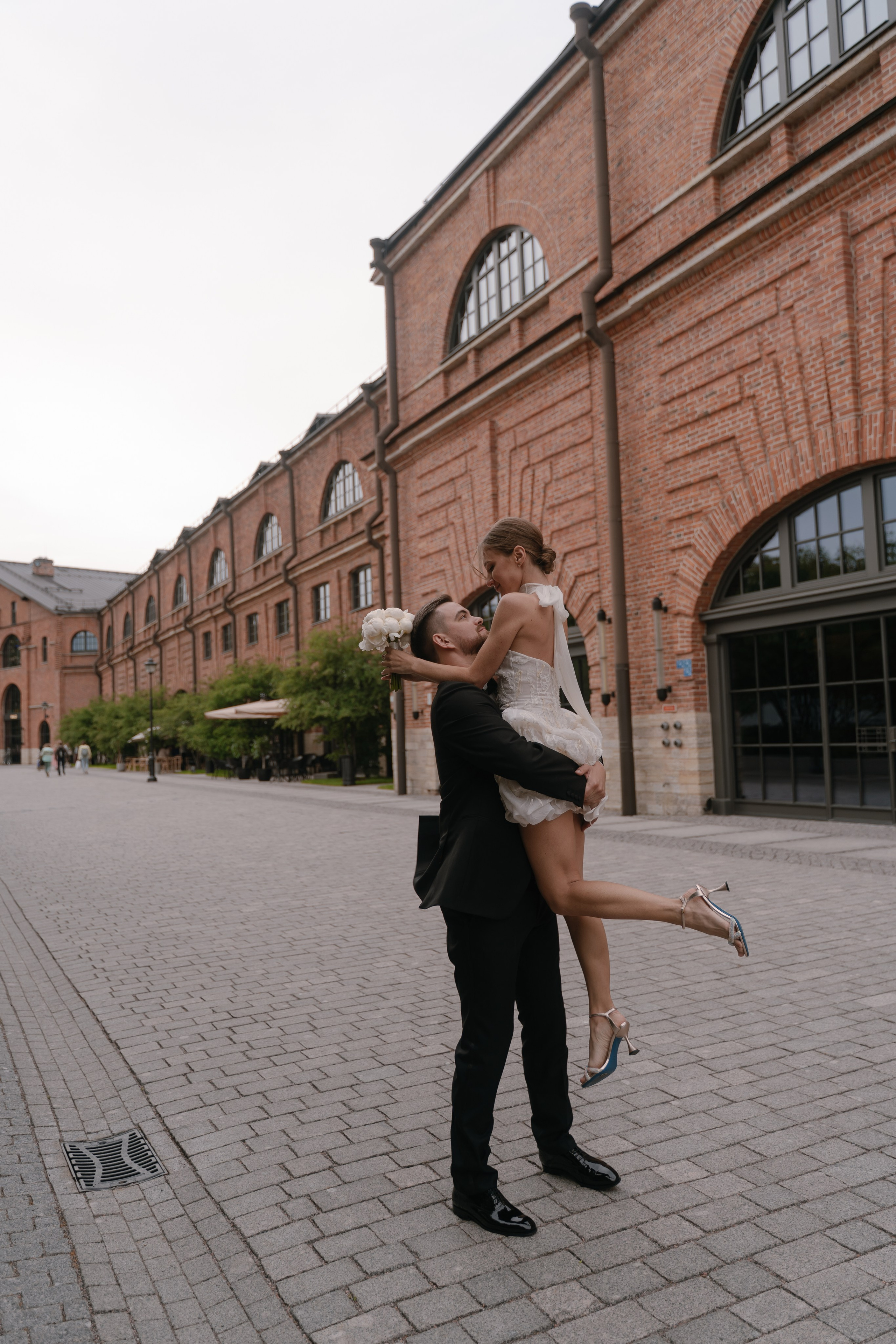 V&D. Свадебный фотограф — Наталья Фед СПб/Москва