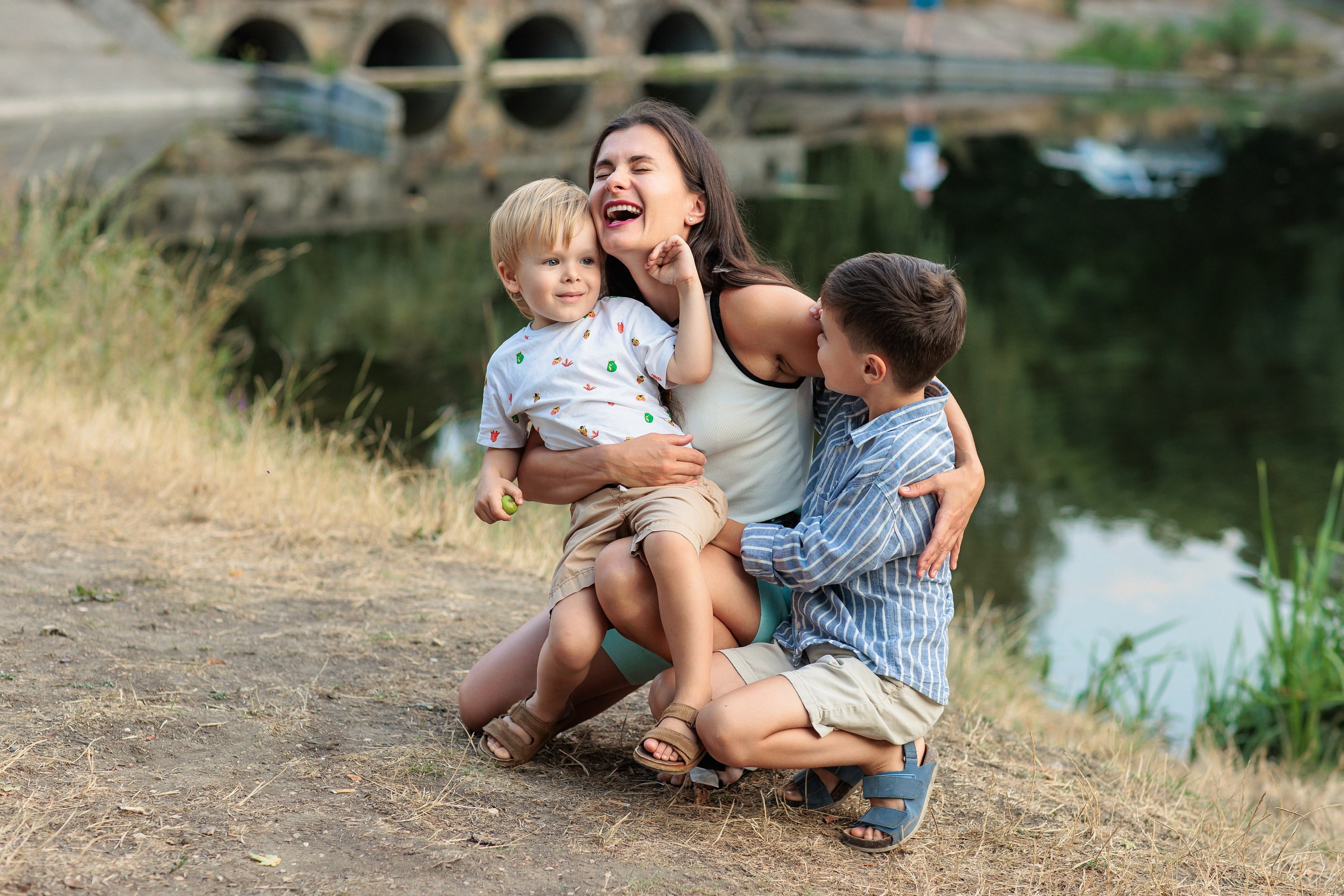 Фотосессия Елены. Школьный, детский, семейный фотограф на КМВ — Ковтун Юлия