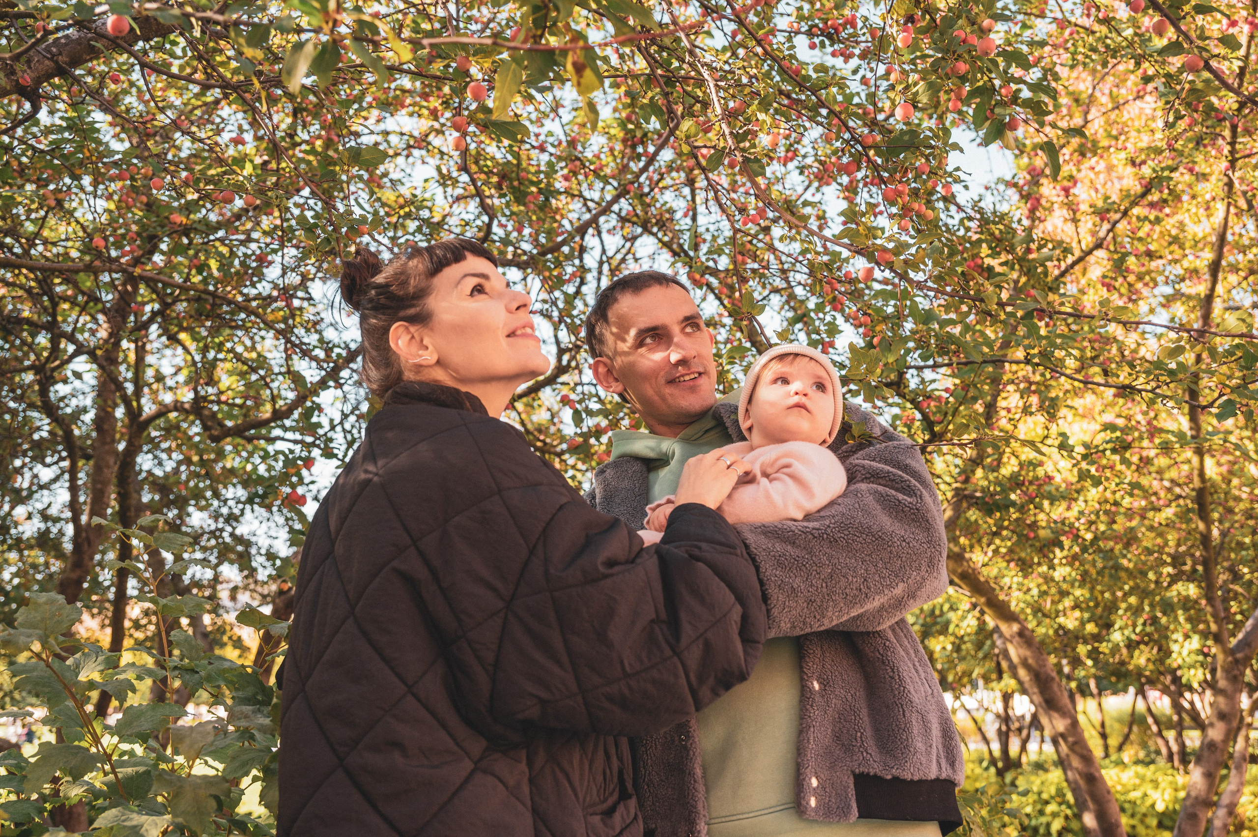 Фотопрогулки. Фотограф новорожденных в Санкт-Петербурге Татьяна Тарасенко