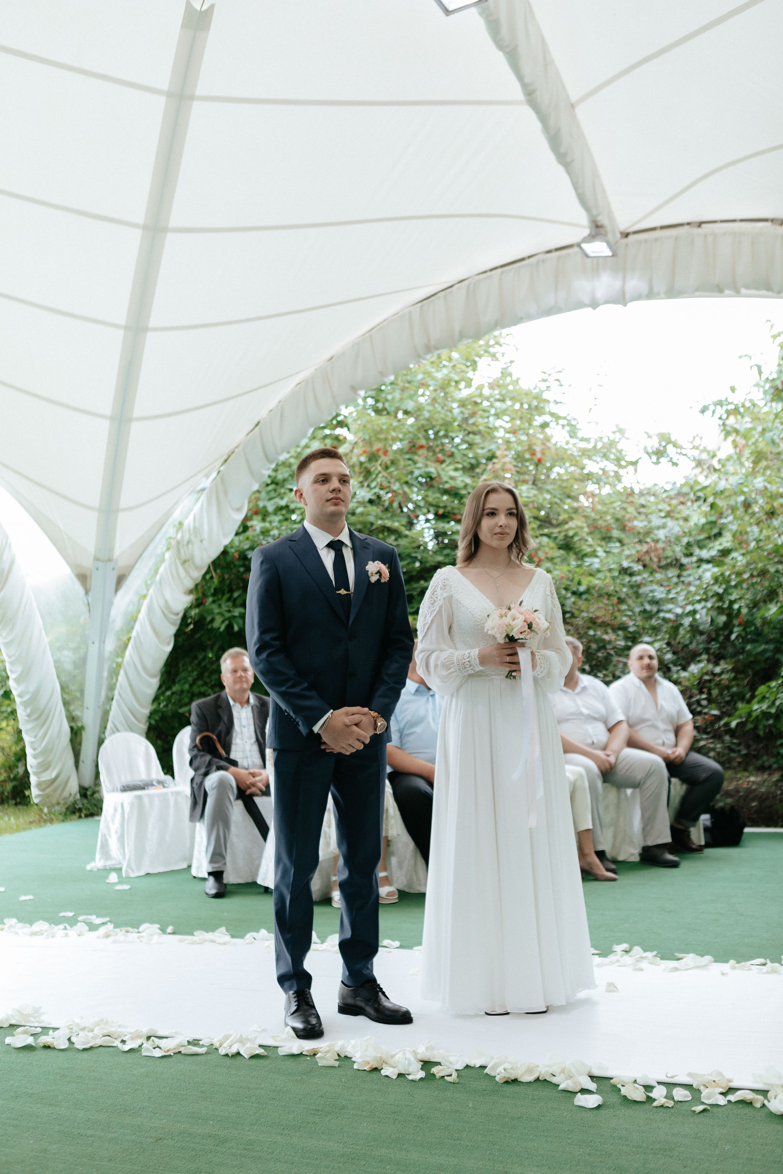 Юлия и Григорий. Роспись. Свадебный и портретный фотограф в Москве Анастасия Масюк