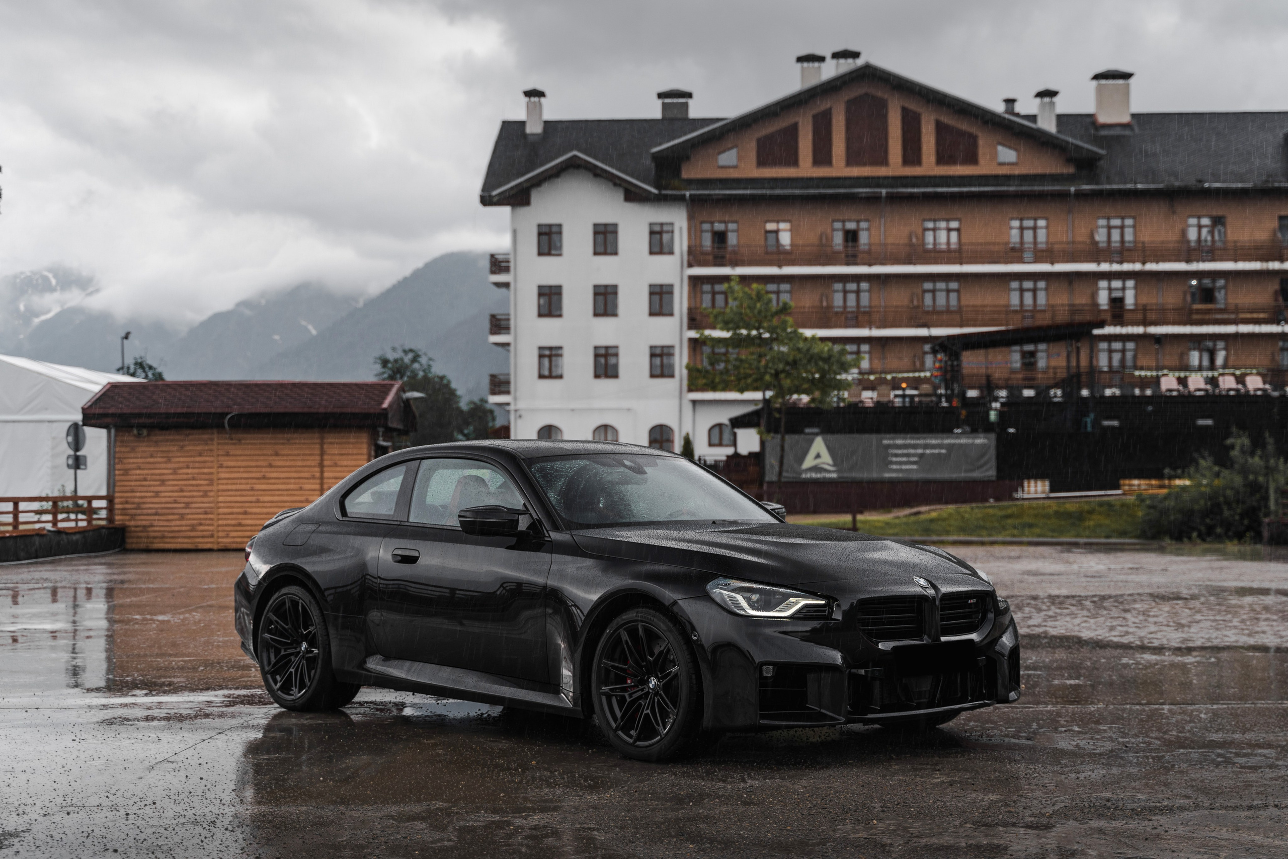 New BMW M2. Автомобильный и просто лучший фотограф в Сочи Nikita No Name
