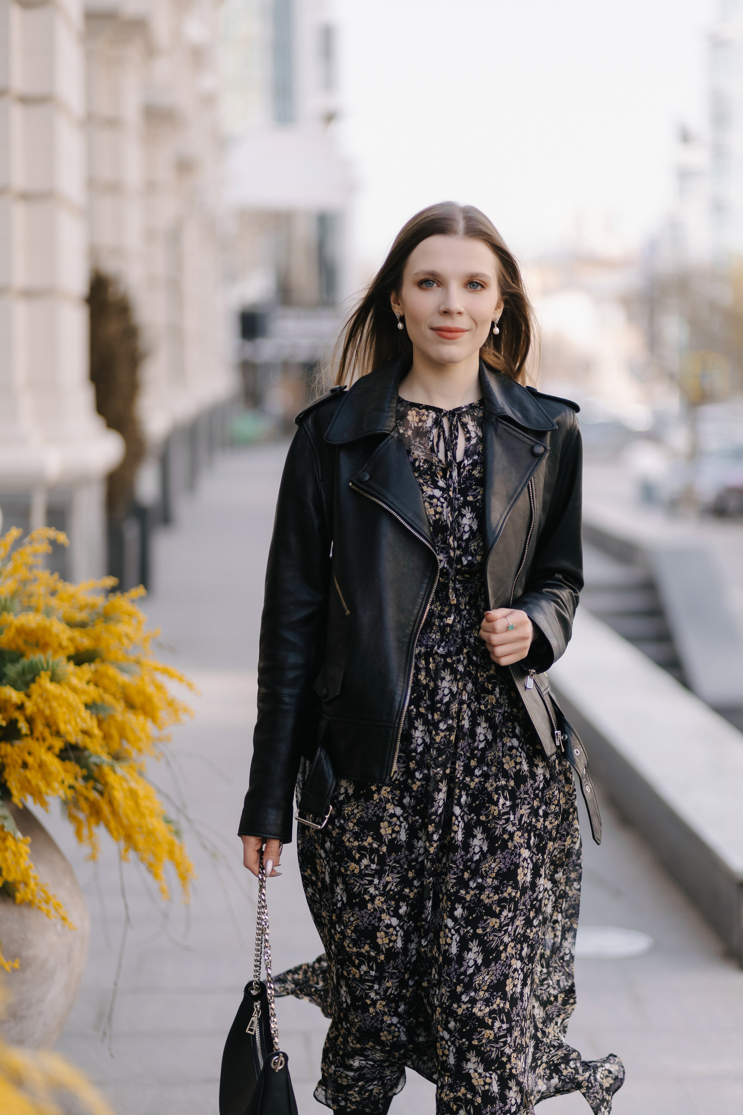 Стрит-фотосессия для Анастасии. Дмитрий Судаков, фотограф в Екатеринбурге и Москве