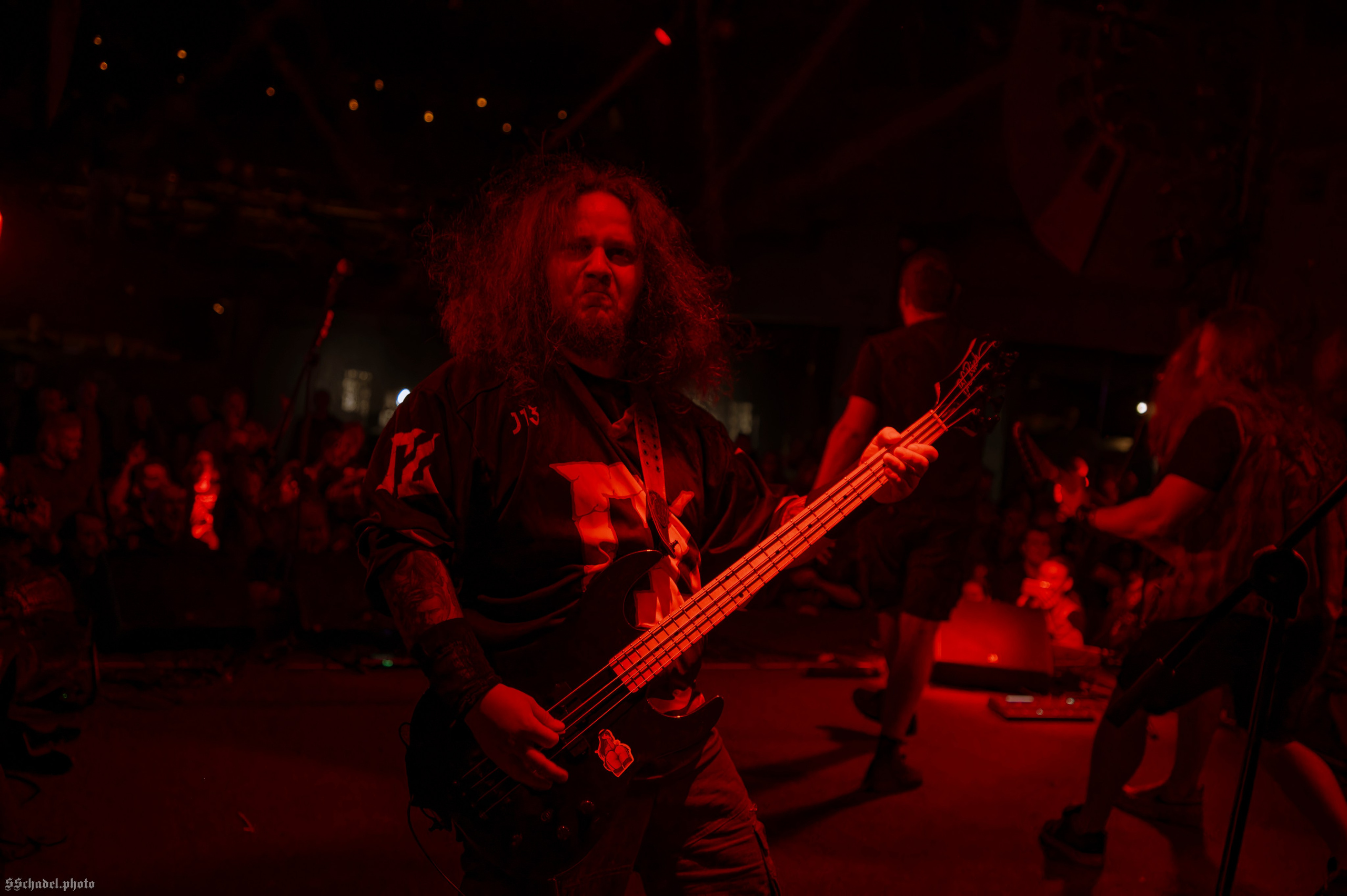 Скрежет Металла // Гробовая Доска 21.06.2025. We will make everything metal!