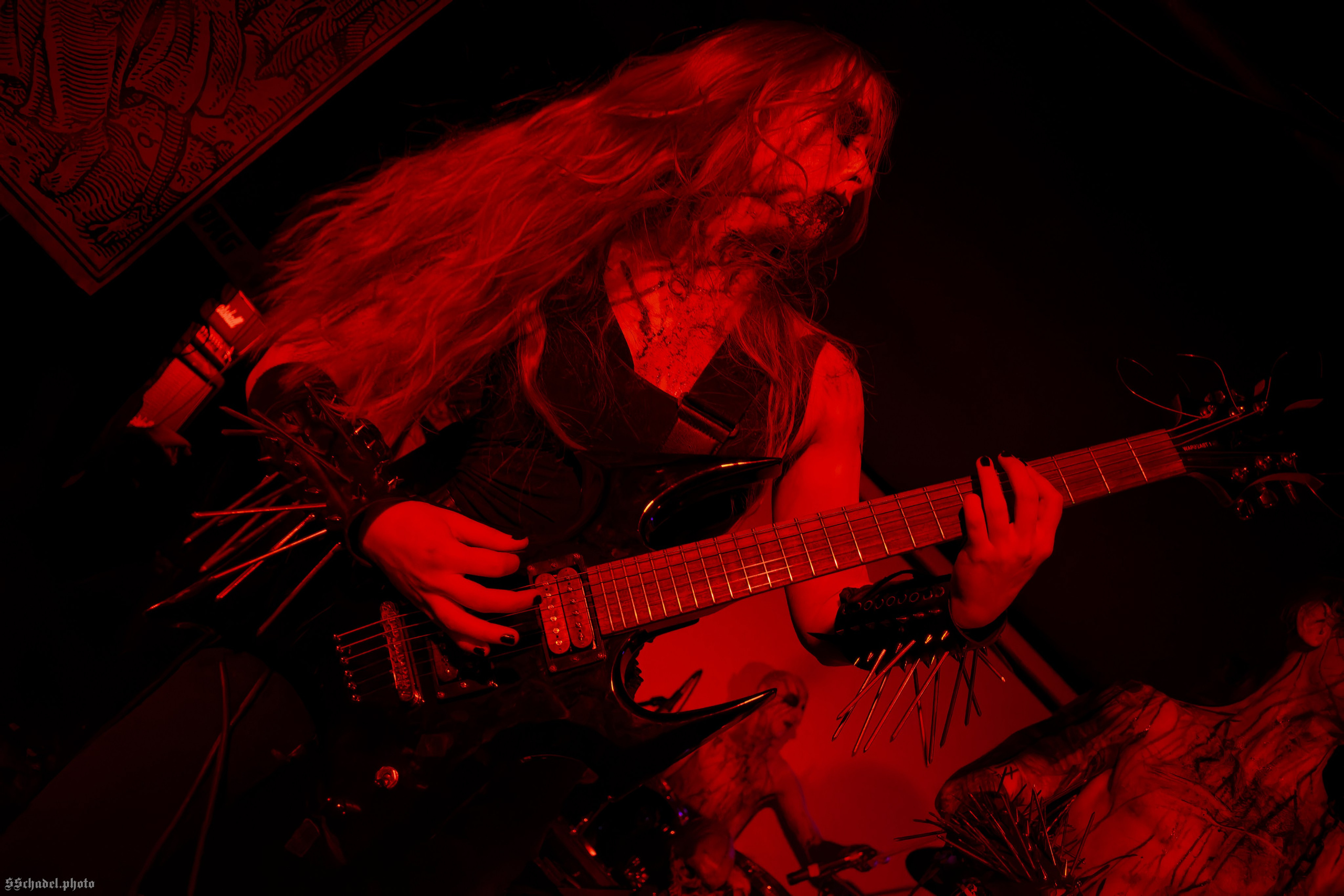 Frostlagte Måne 11.04.25. We will make everything metal!