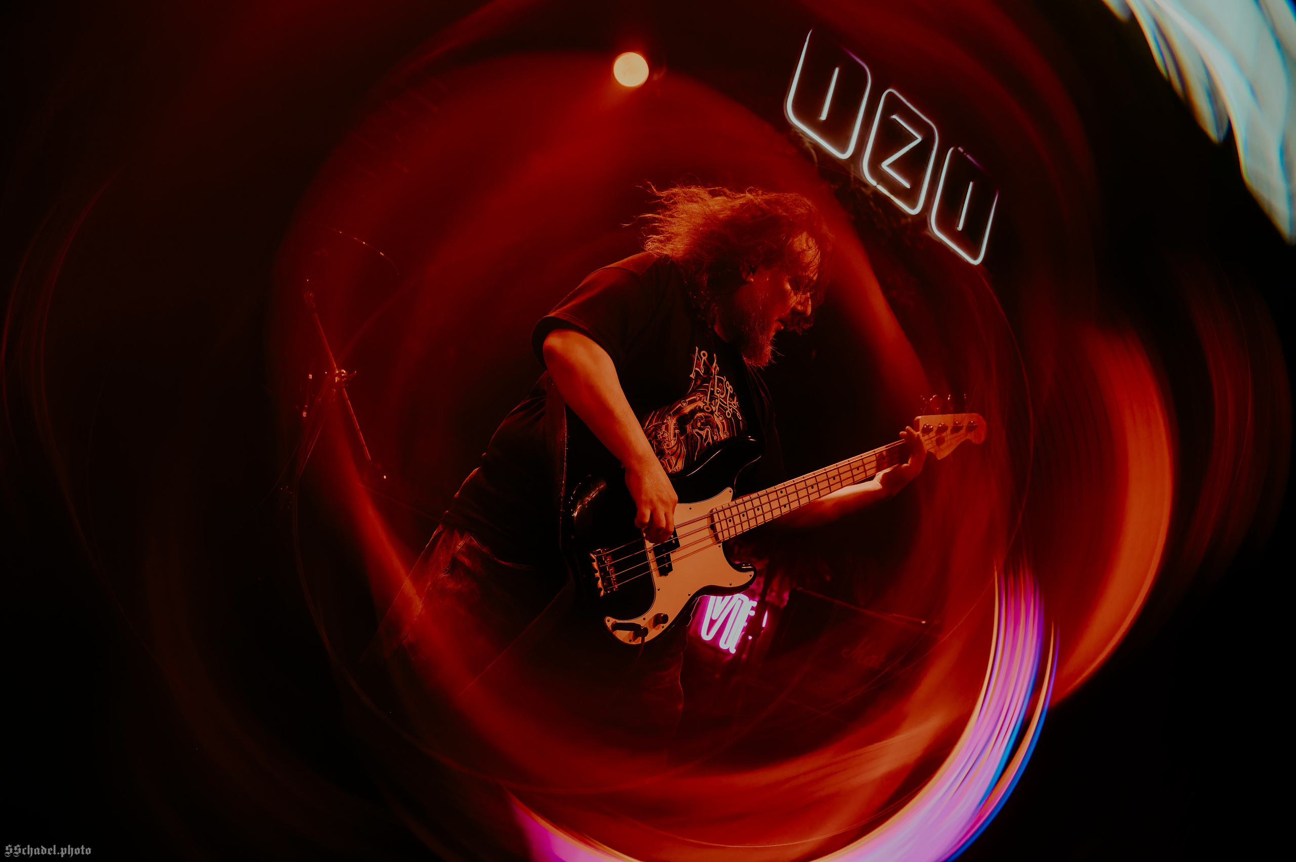 Rossomahaar 26.04.26. We will make everything metal!