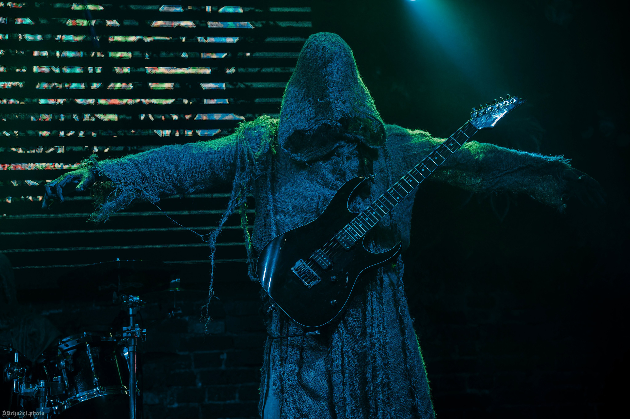 Vspolokh 09.11.25. We will make everything metal!