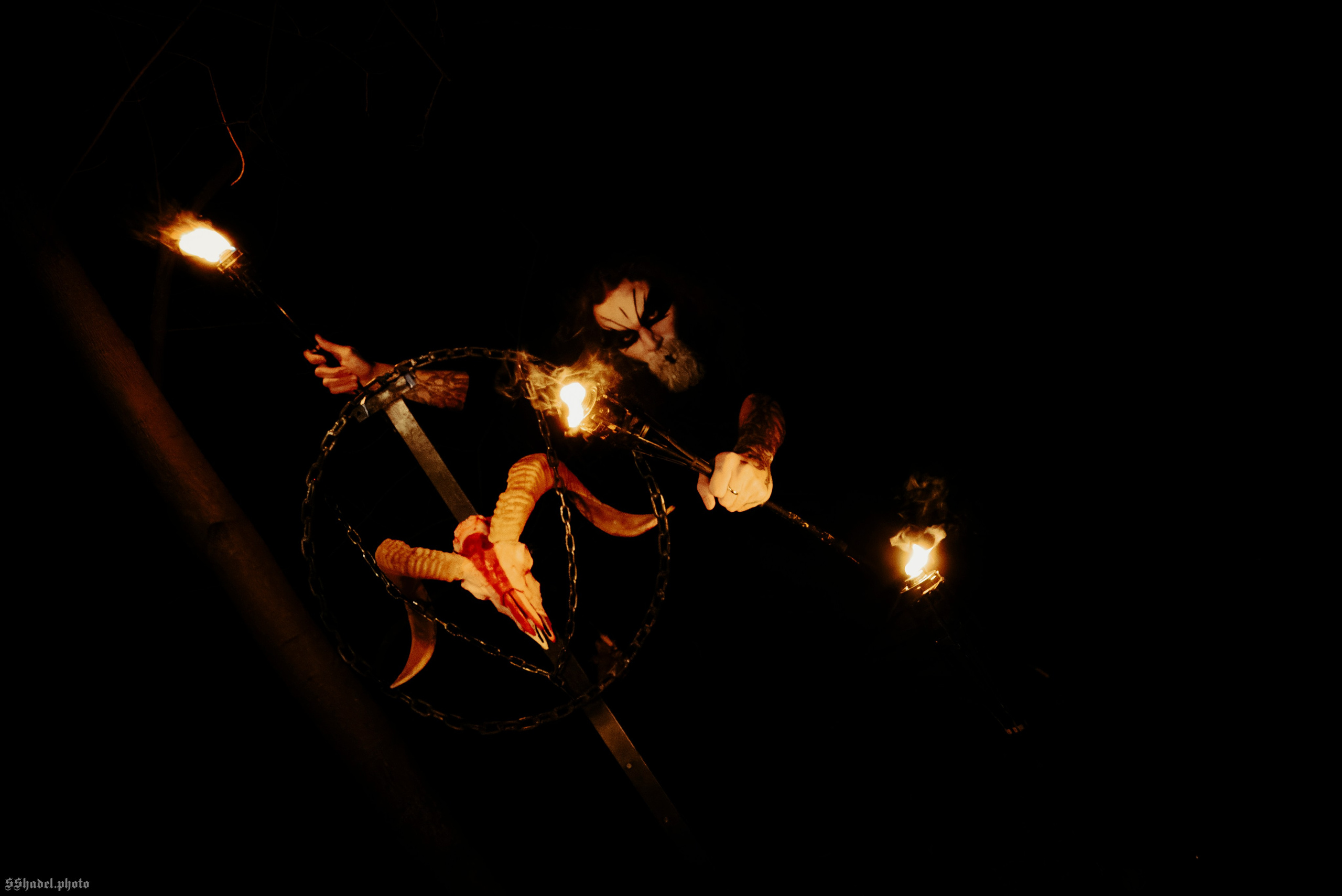 Neargroth promo session. We will make everything metal!