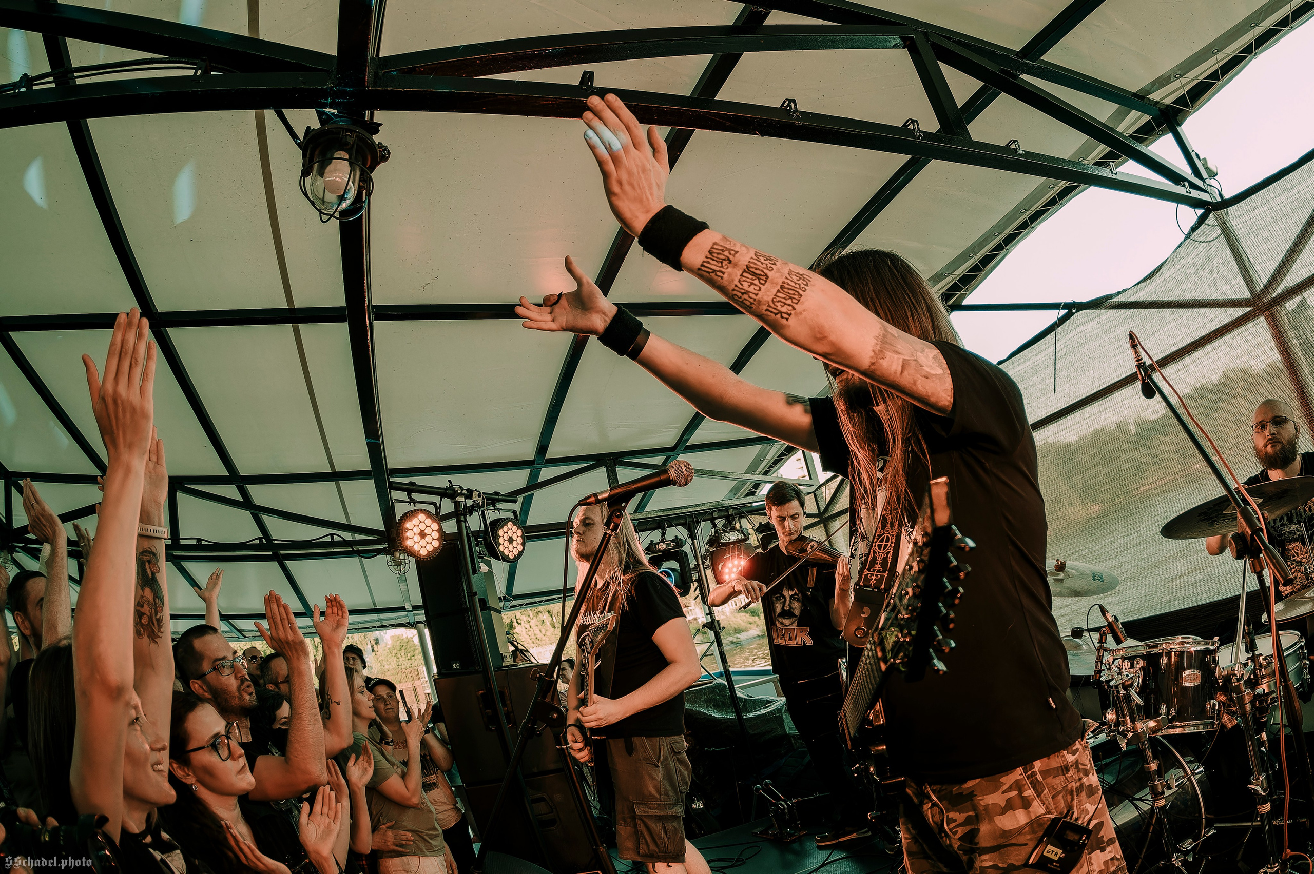 Хрен 25.07.25. We will make everything metal!