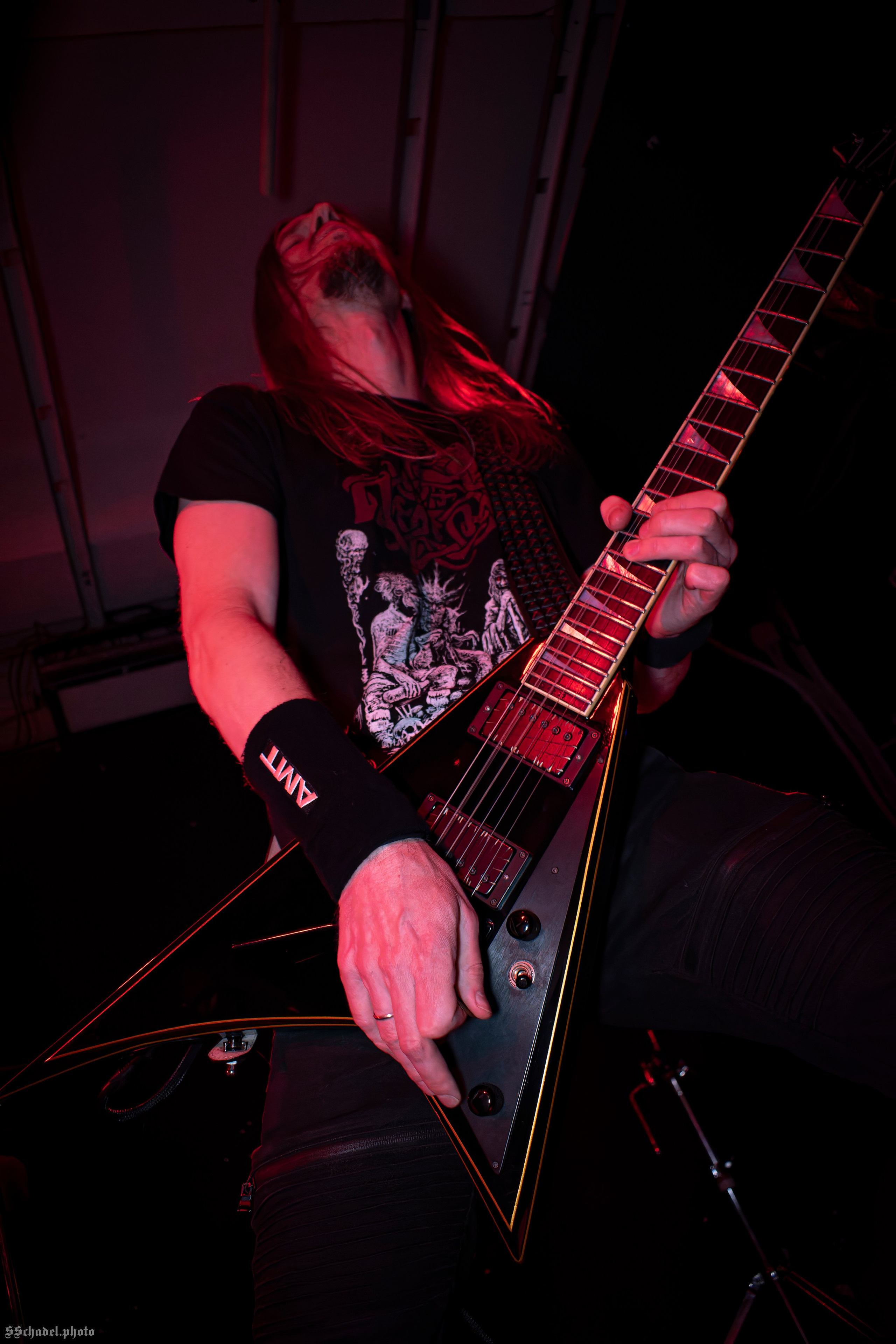 Mayday Massacre: Hardcore vs Death Metal // St. Vagina Dentata 02.05.2025. We will make everything metal!