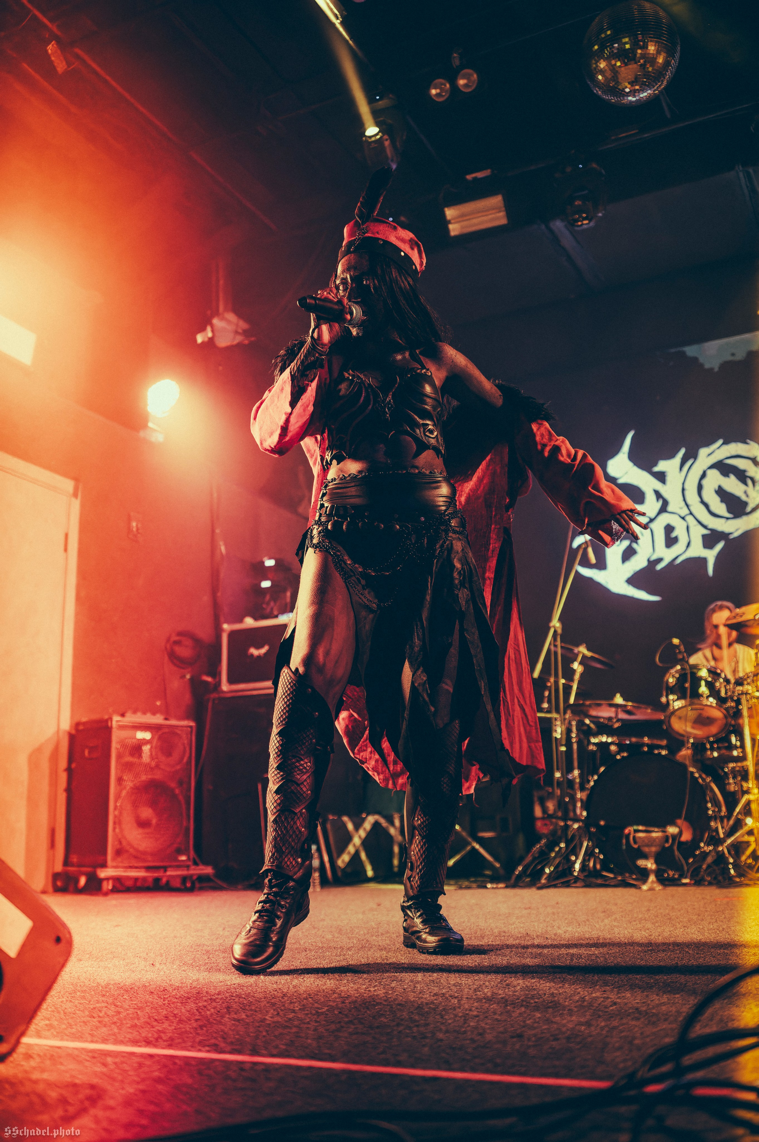 Скрежет Металла // Nox Doloris 22.06.2025. We will make everything metal!
