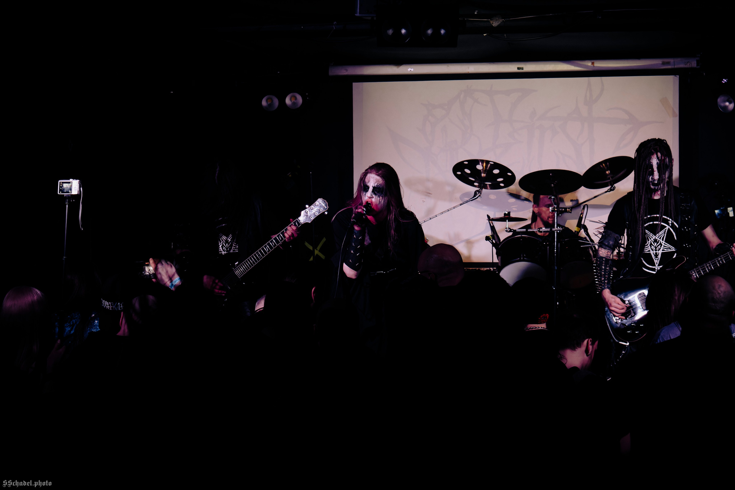 First Martyr 11.04.25. We will make everything metal!