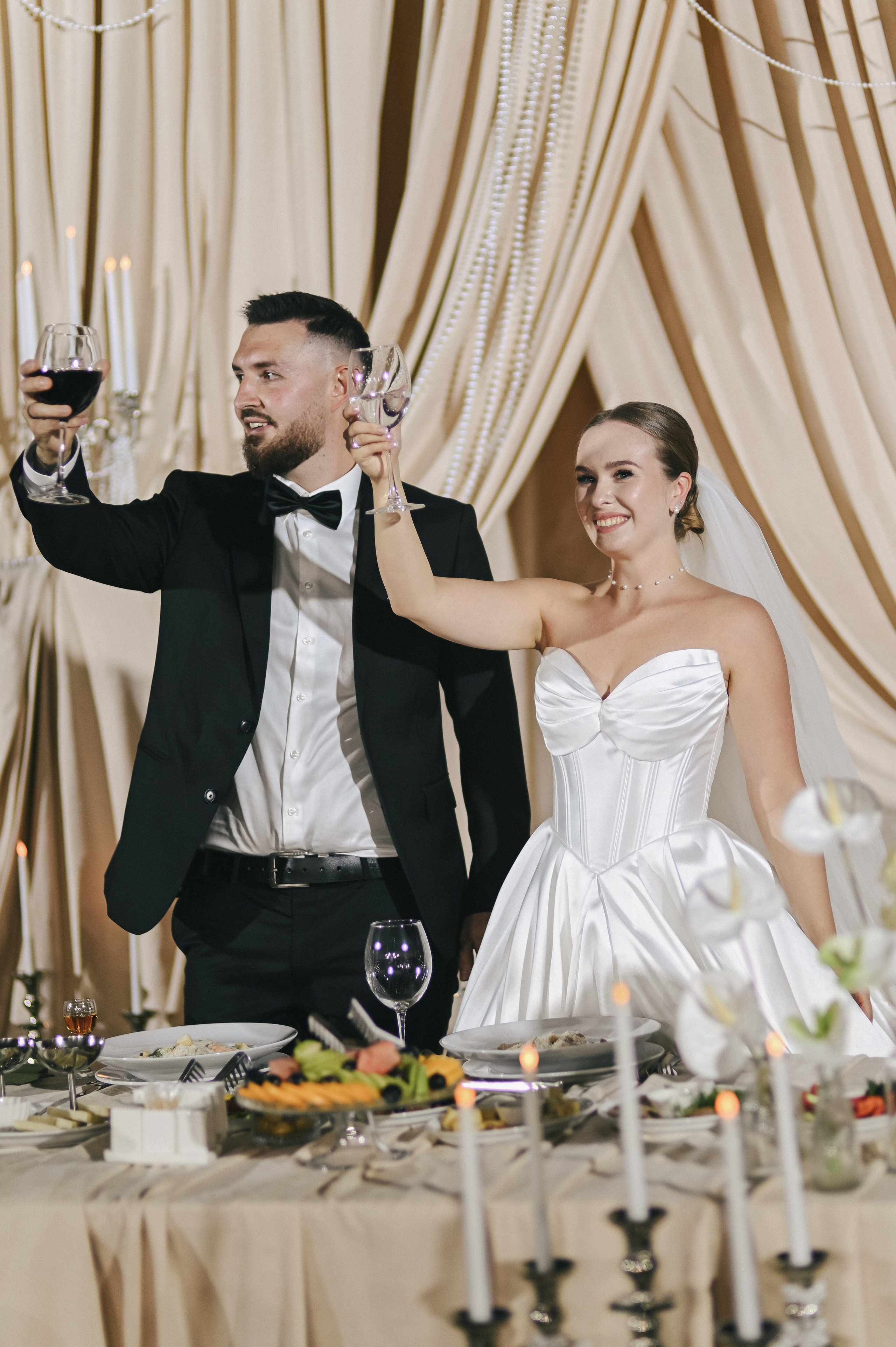 Даниил + Анастасия. Свадебный и семейный фотограф Волгоград Москва