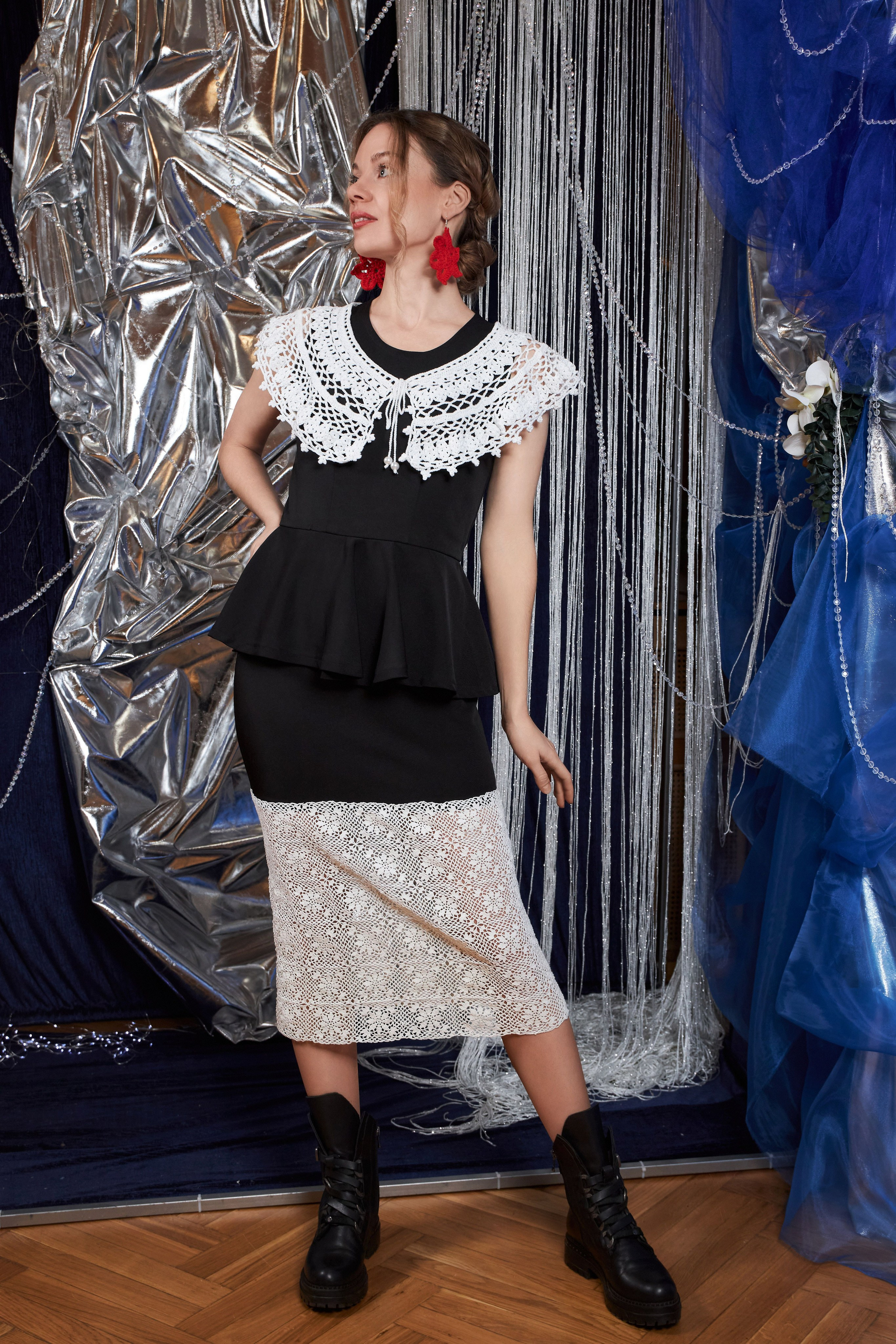 Конкурс дизайнеров «Нити прекрасного» 2024. Фотограф Алексей Яковлев