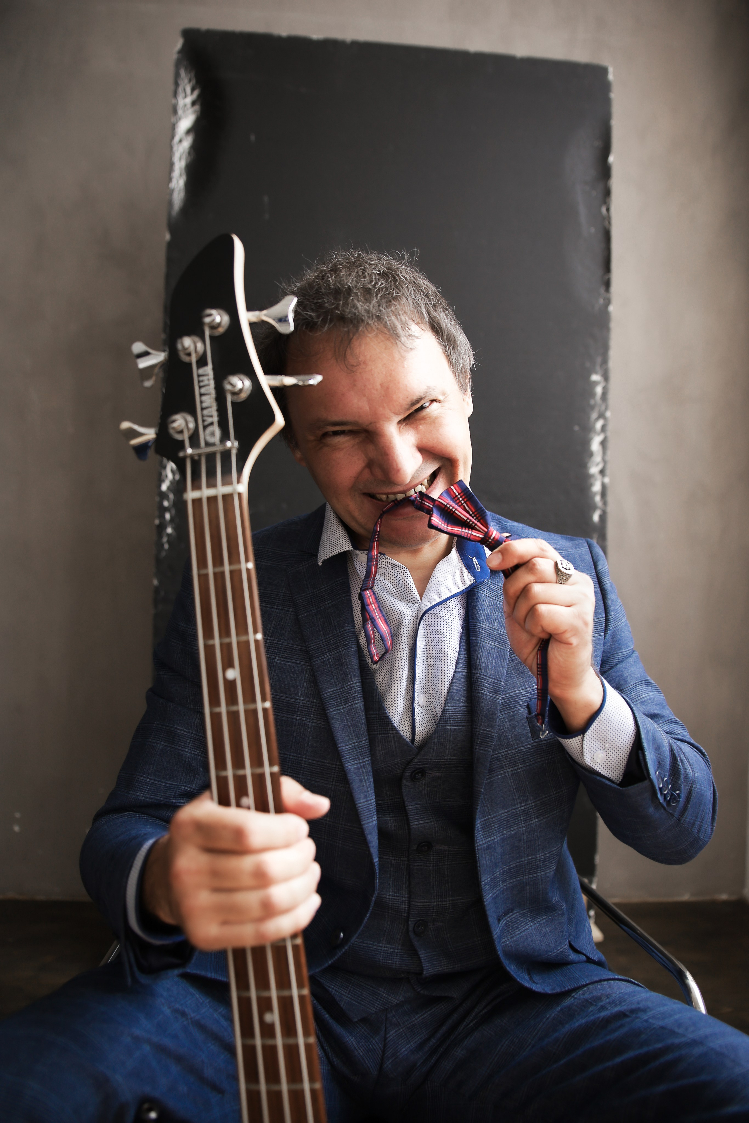 МУЗЫКАНТ. Арт-фотограф в Москве Елена Иванова