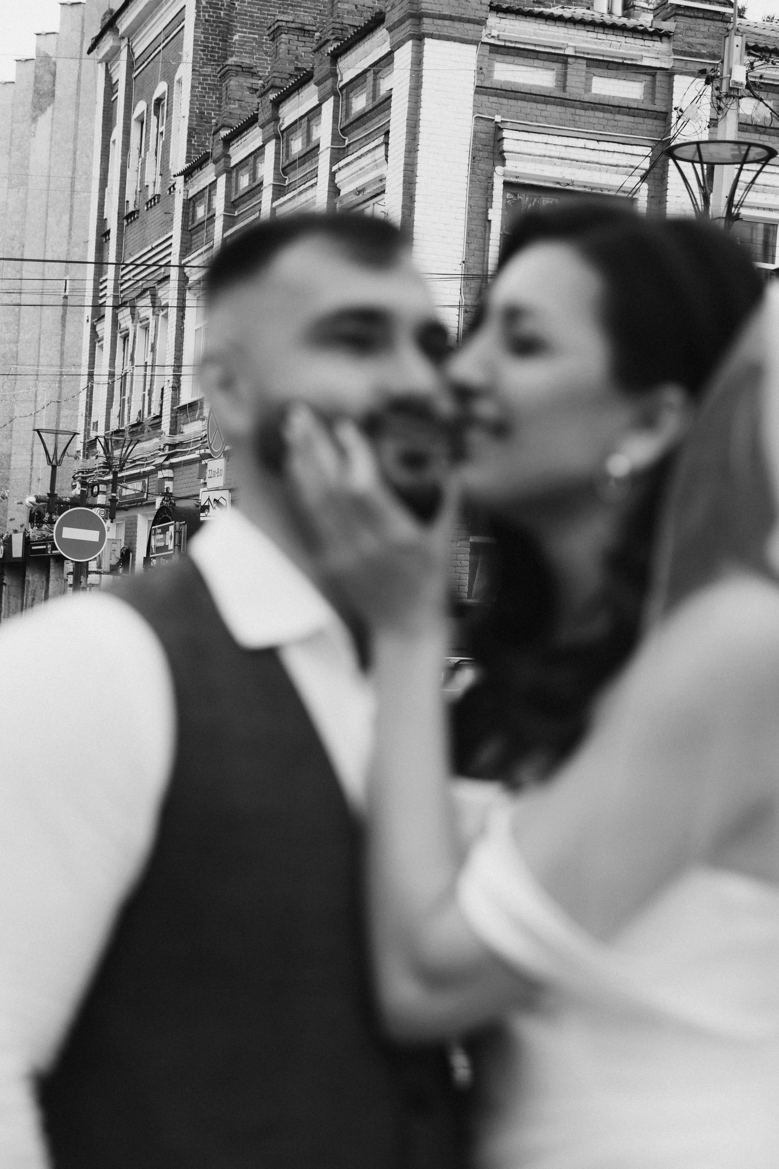 Дарья и Никита. Фотограф Мария Щеголькова. Чувственный женский портрет