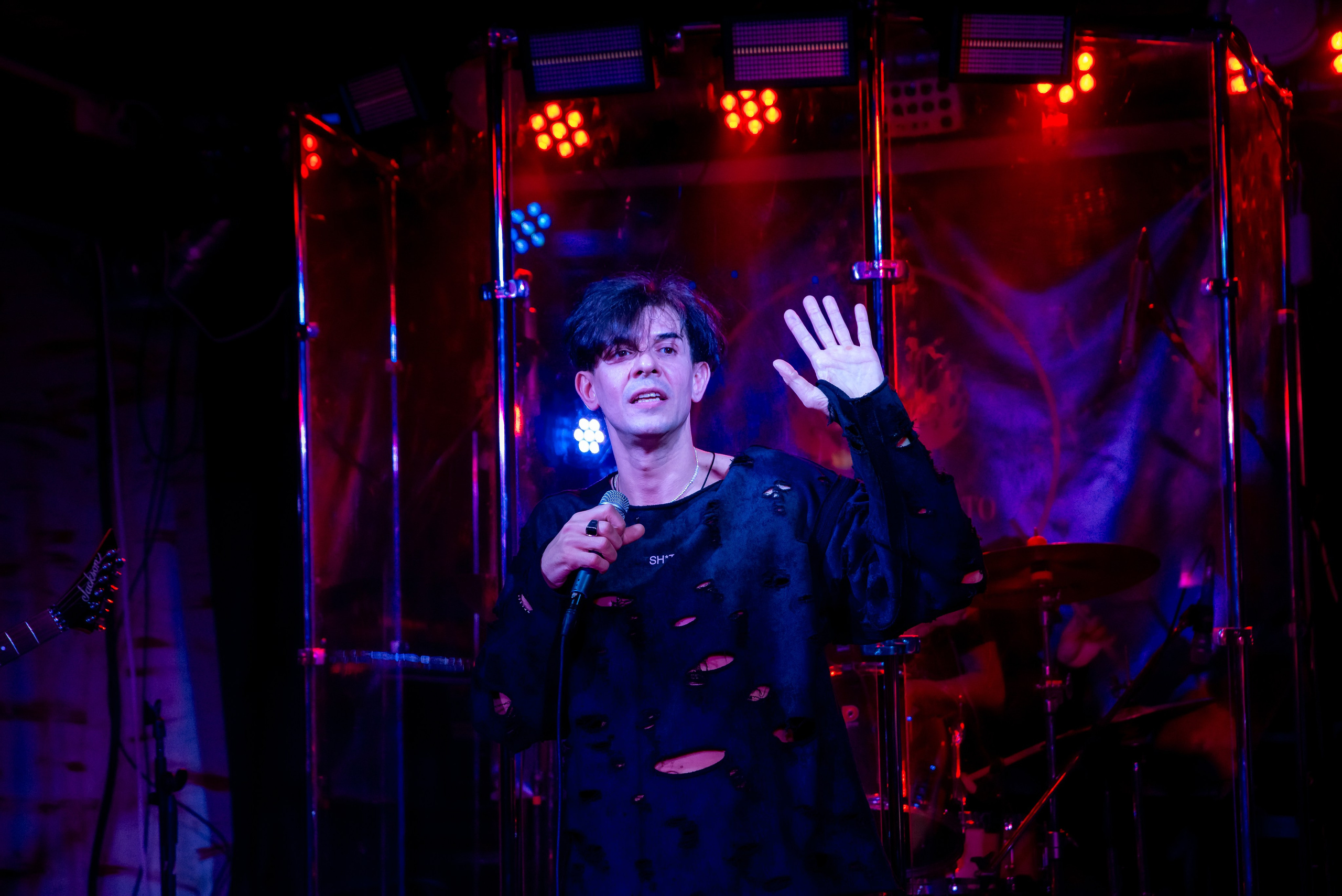 Концерт Дмитрия Галуза. Фотограф Крещение Венчание Москва