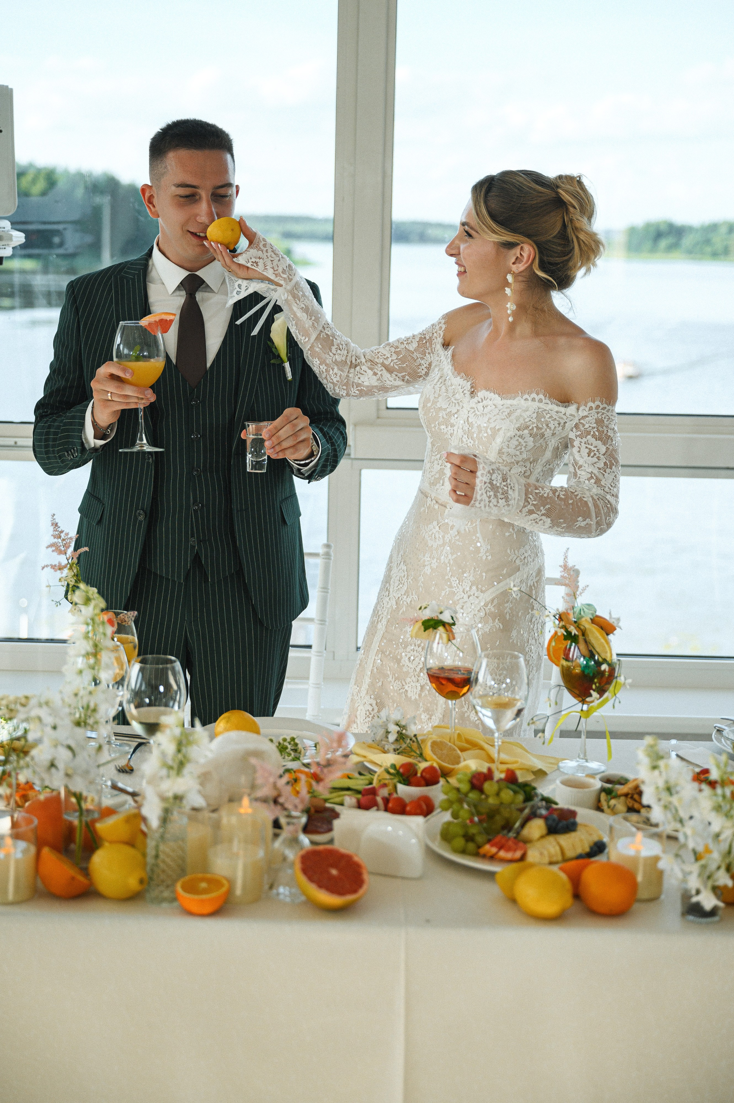 Илья & Алина