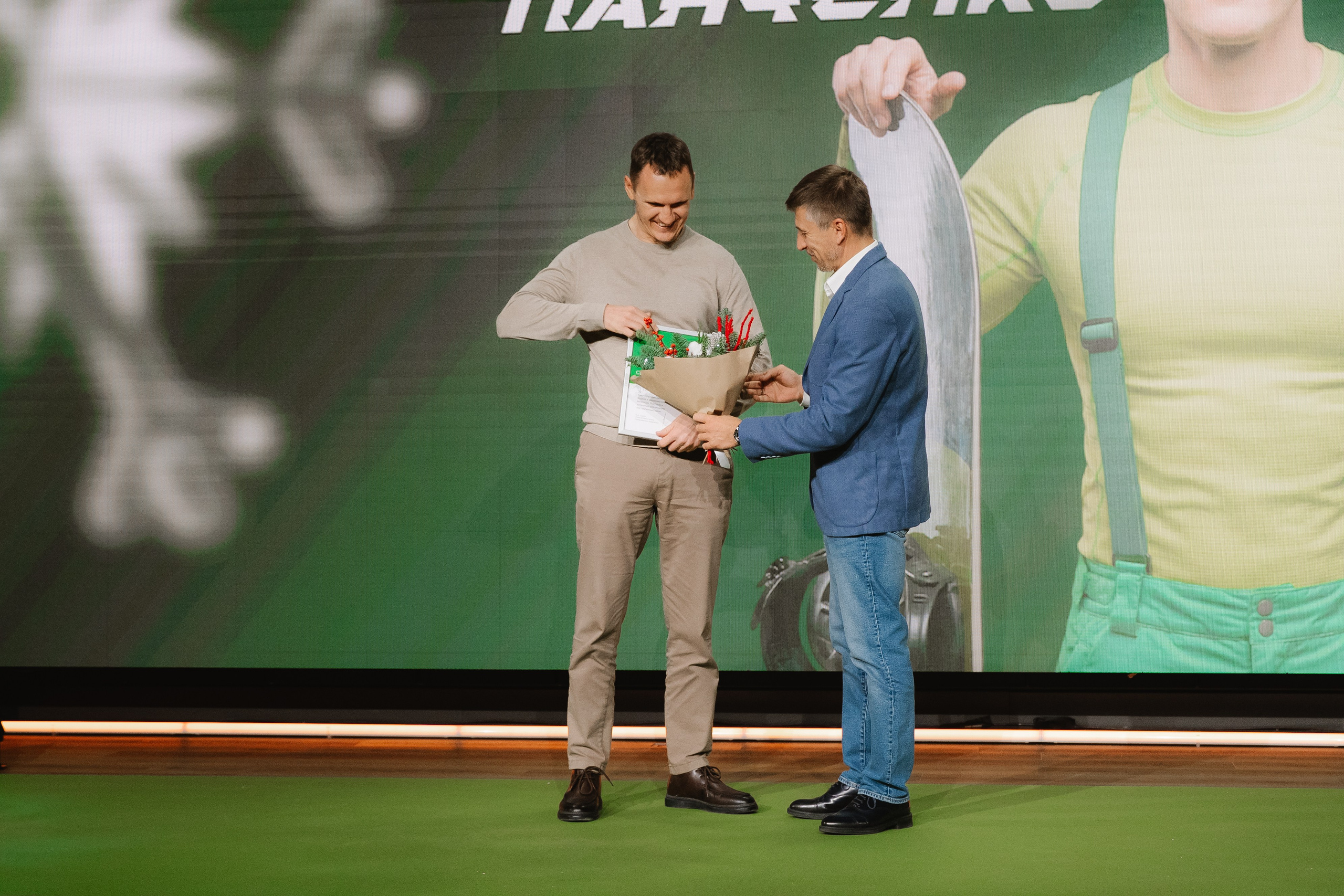 Дом.Клик. — награждение. Фотограф — Ася Орехова